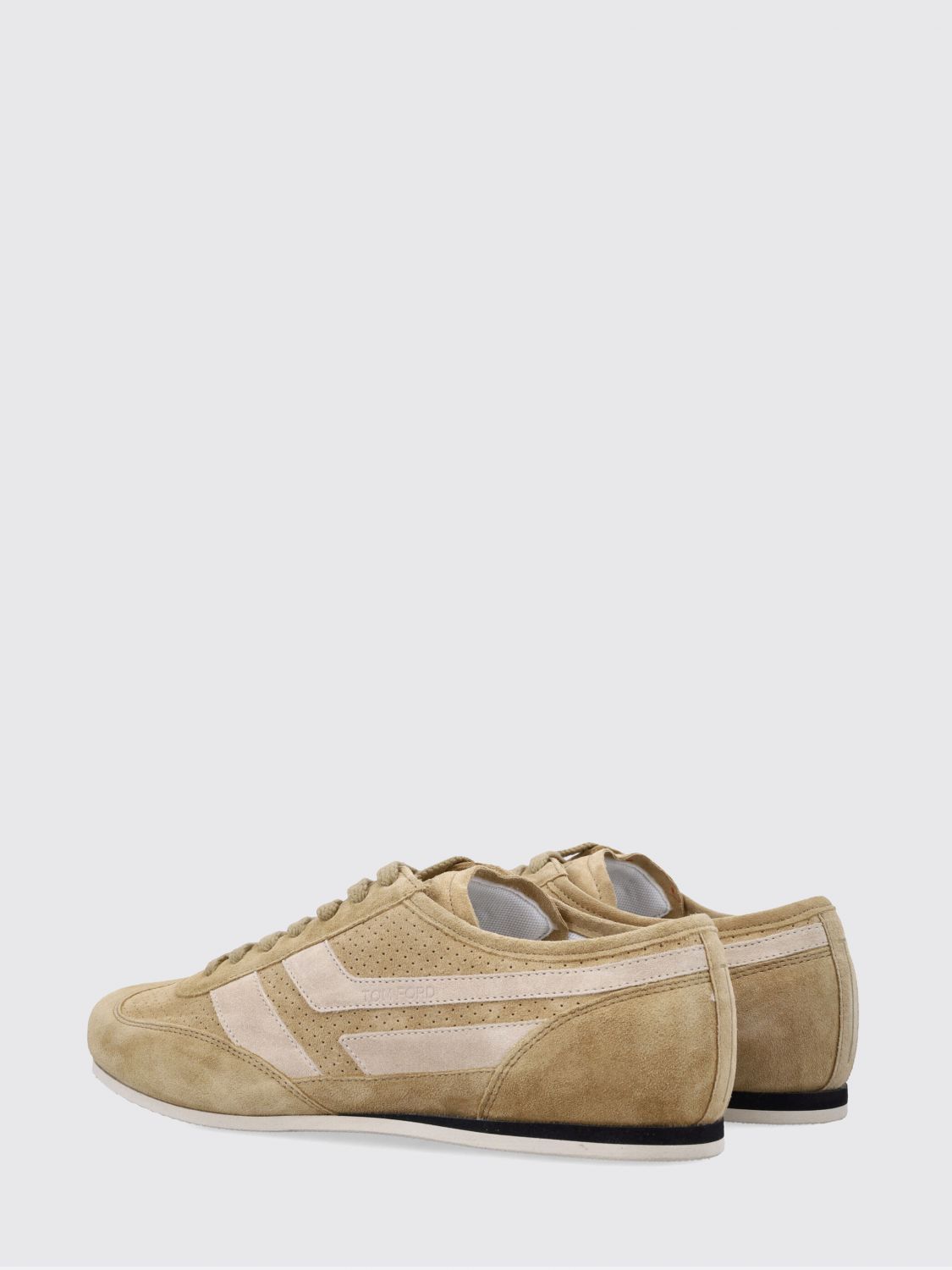 Tom Ford Tom Ford Sneakers Men Brown Size US 7 / EU 40 - 3 Thumbnail
