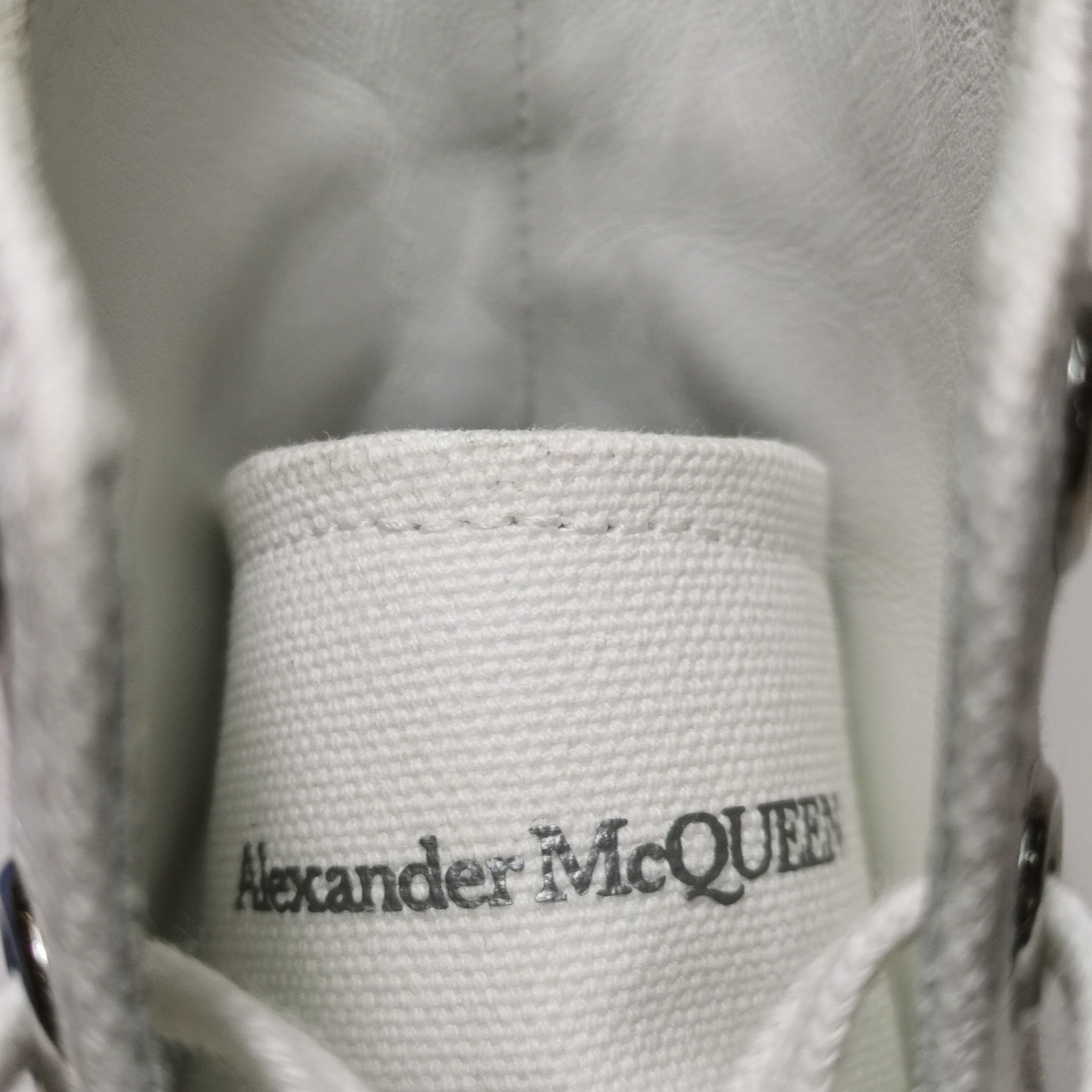 Alexander McQueen Alexander McQueen Men 8 Lowtop Sneakers Size US 8 / EU 41 - 7 Thumbnail