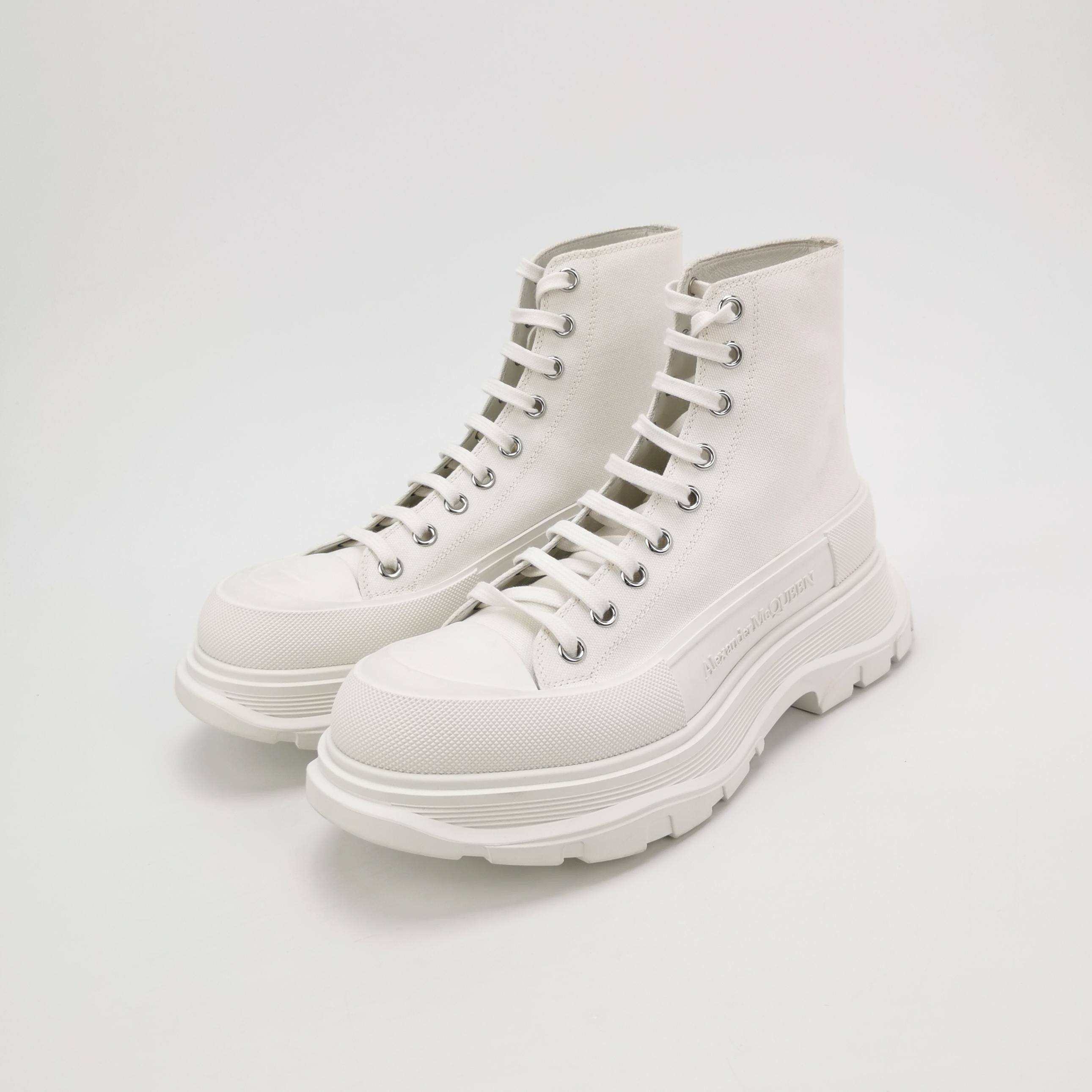 Alexander McQueen Alexander McQueen Men 8 Lowtop Sneakers Size US 8 / EU 41 - 2 Thumbnail