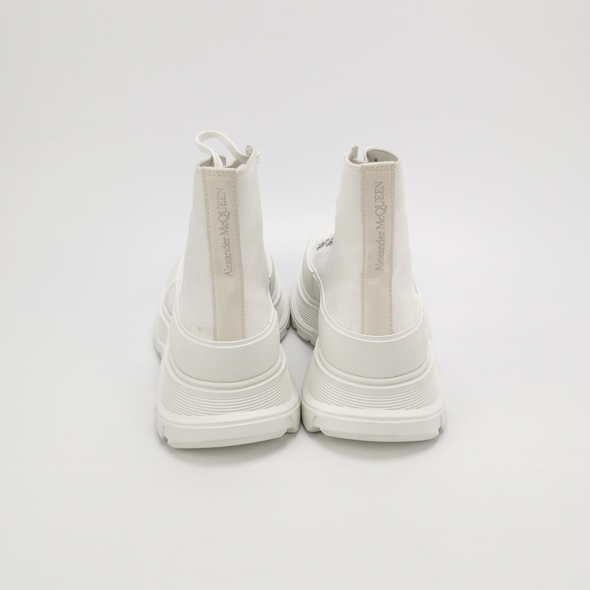 Alexander McQueen Alexander McQueen Men 8 Lowtop Sneakers Size US 8 / EU 41 - 4 Thumbnail