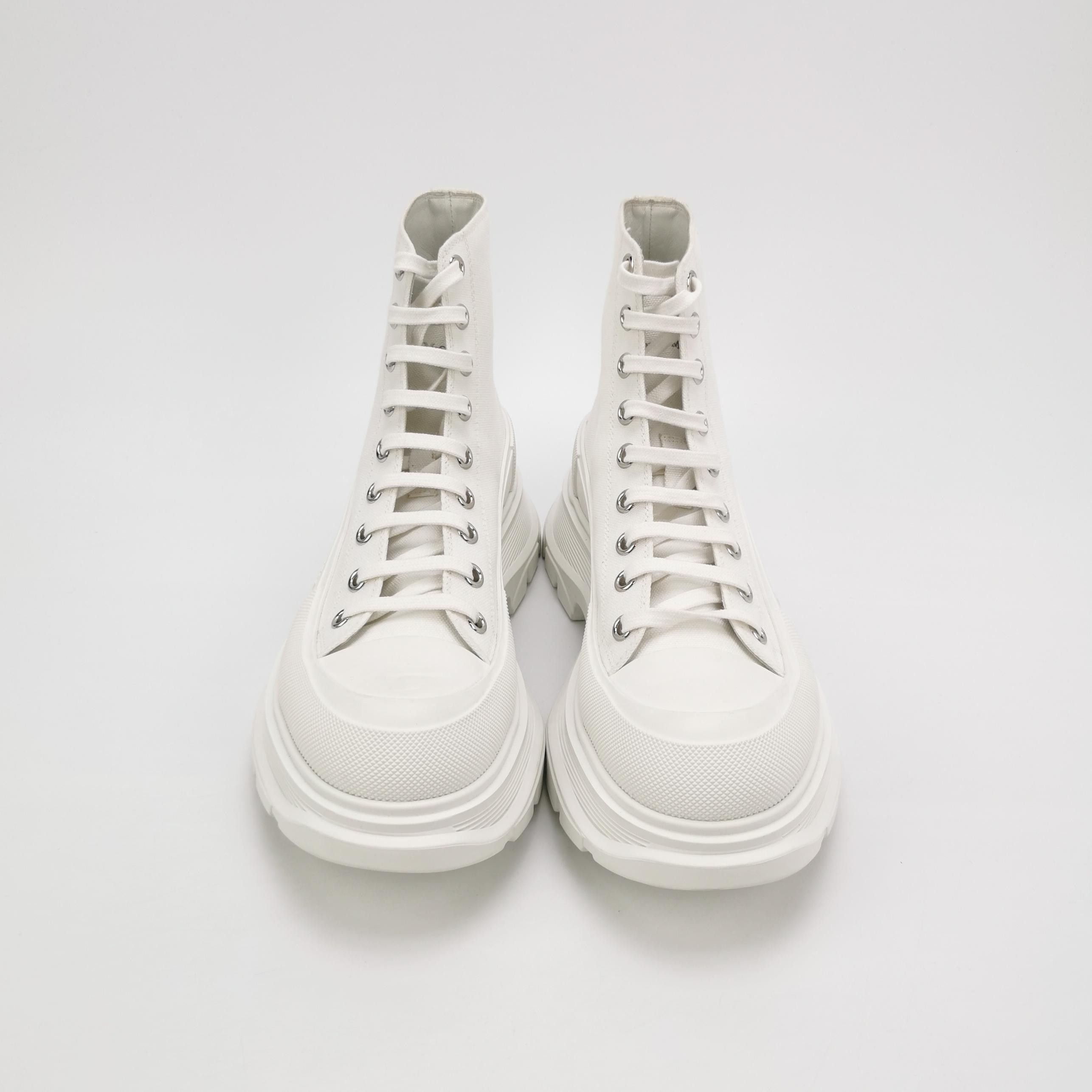 Alexander McQueen Alexander McQueen Men 8 Lowtop Sneakers Size US 8 / EU 41 - 3 Thumbnail