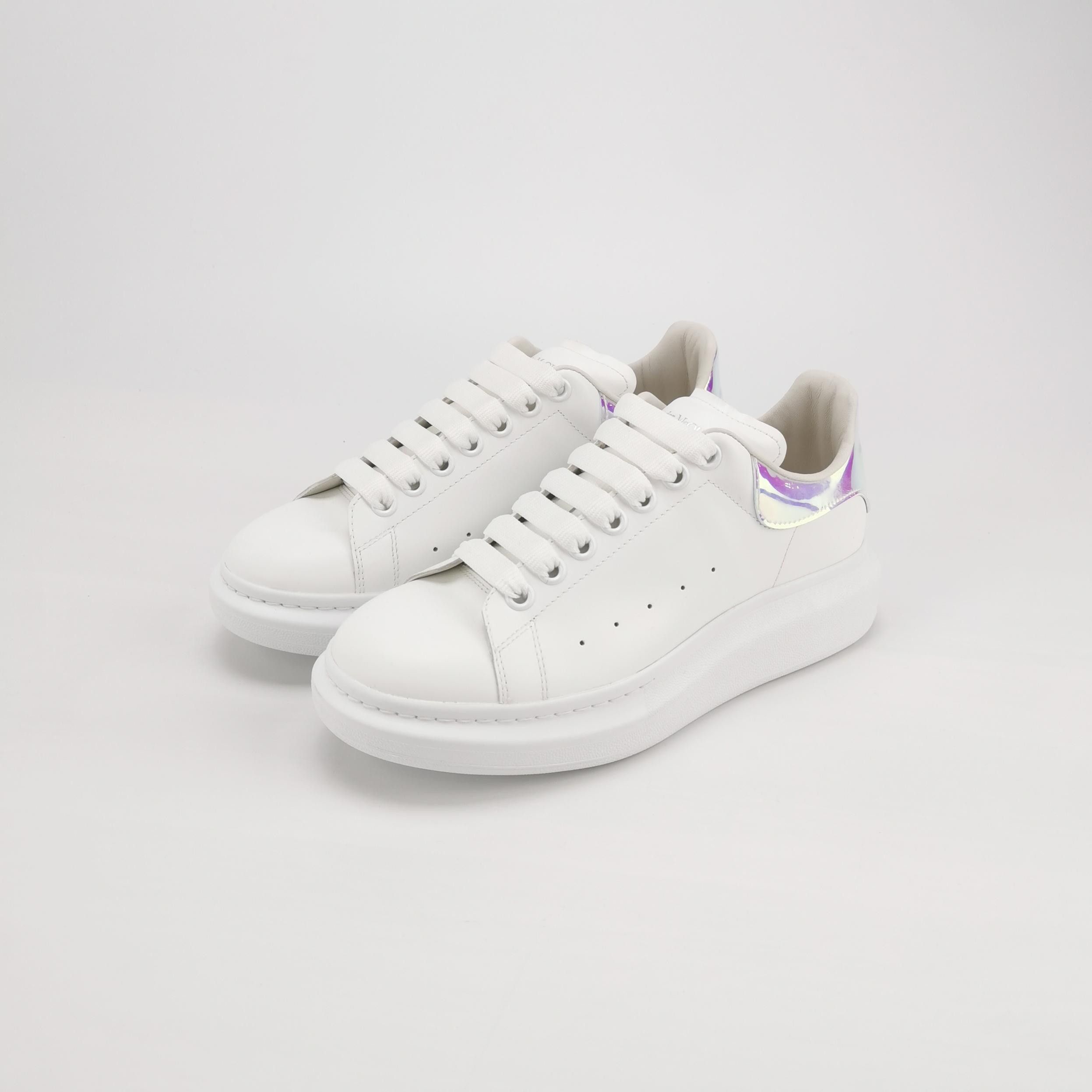 Alexander McQueen Alexander McQueen Men 8 Lowtop Sneakers Size US 8 / EU 41 - 2 Thumbnail