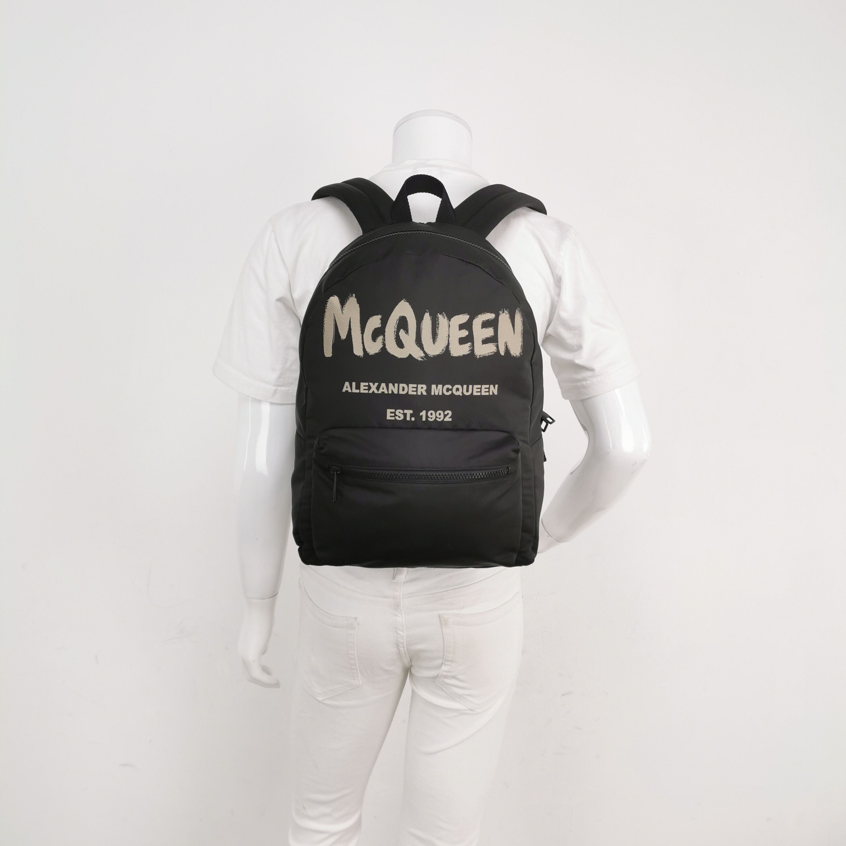 Alexander McQueen Alexander McQueen Men one size Bags Luggage Size ONE SIZE - 2 Thumbnail