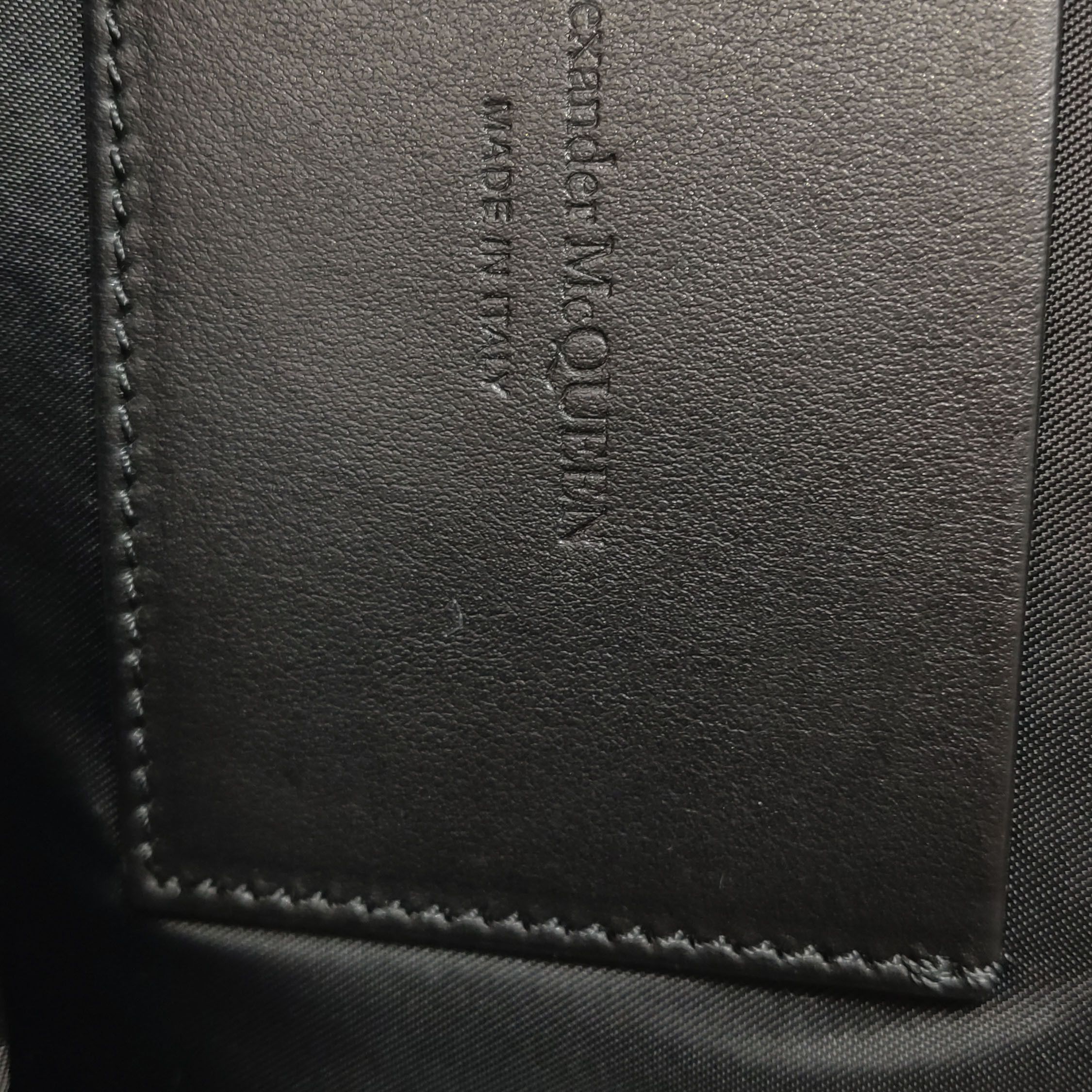 Alexander McQueen Alexander McQueen Men one size Bags Luggage Size ONE SIZE - 10 Thumbnail