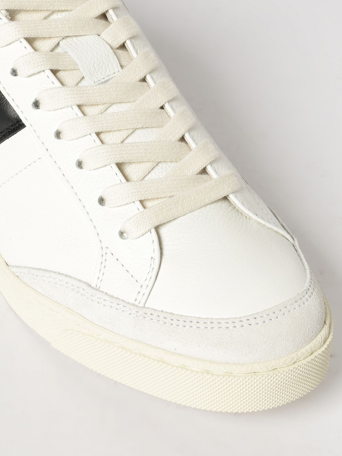 Tom Ford Tom Ford Sneakers Men White Size US 10 / EU 43 - 4 Thumbnail