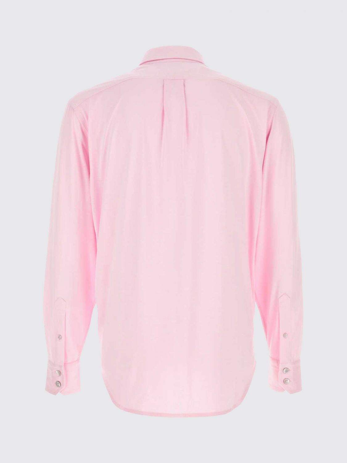 Tom Ford Tom Ford Shirt Men Pink Size US M / EU 48-50 / 2 - 3 Thumbnail