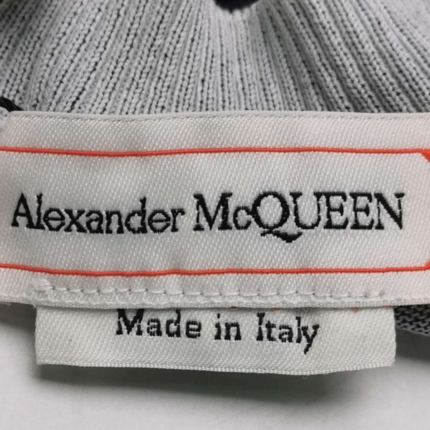 Alexander McQueen Alexander McQueen Men m Sweaters Knitwear Size US M / EU 48-50 / 2 - 5 Thumbnail