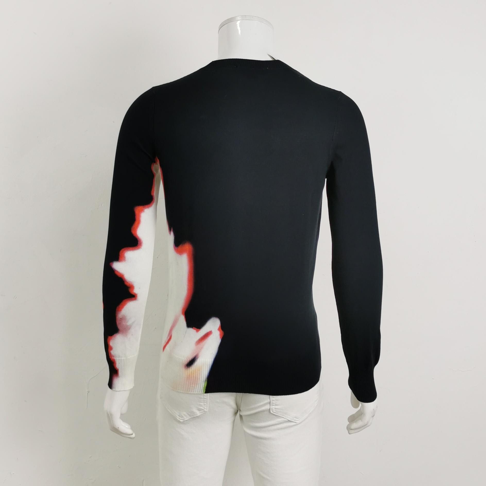 Alexander McQueen Alexander McQueen Men m Sweaters Knitwear Size US M / EU 48-50 / 2 - 2 Thumbnail