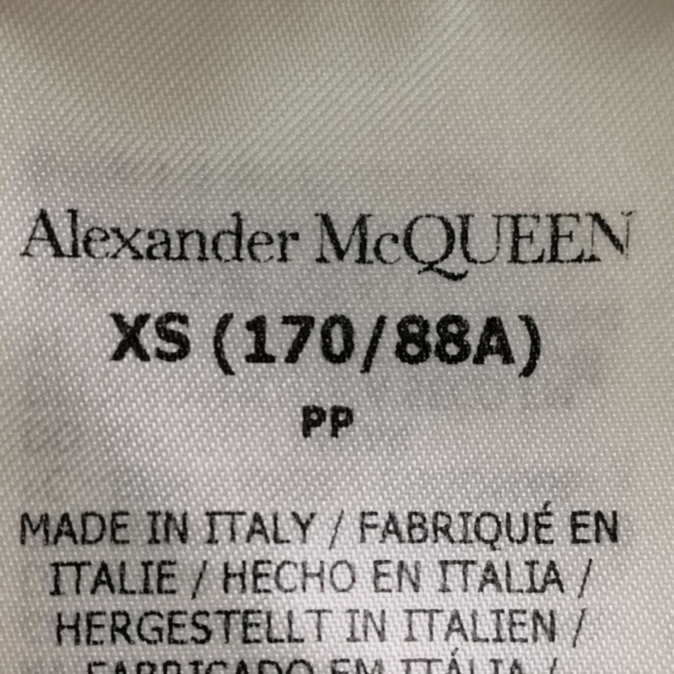 Alexander McQueen Alexander McQueen Men m Sweaters Knitwear Size US M / EU 48-50 / 2 - 6 Thumbnail
