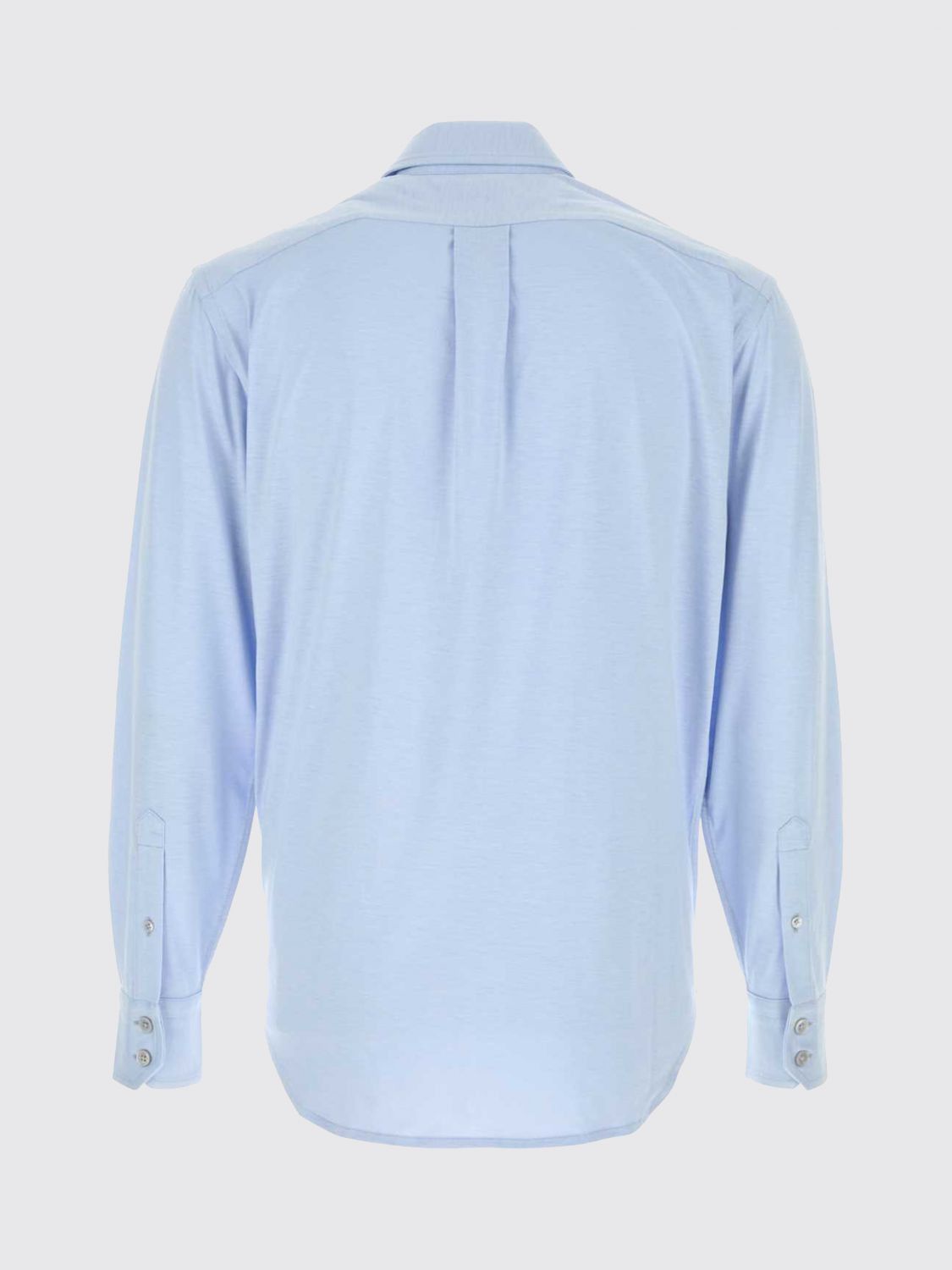 Tom Ford Tom Ford Shirt Men Blue Size US M / EU 48-50 / 2 - 3 Thumbnail