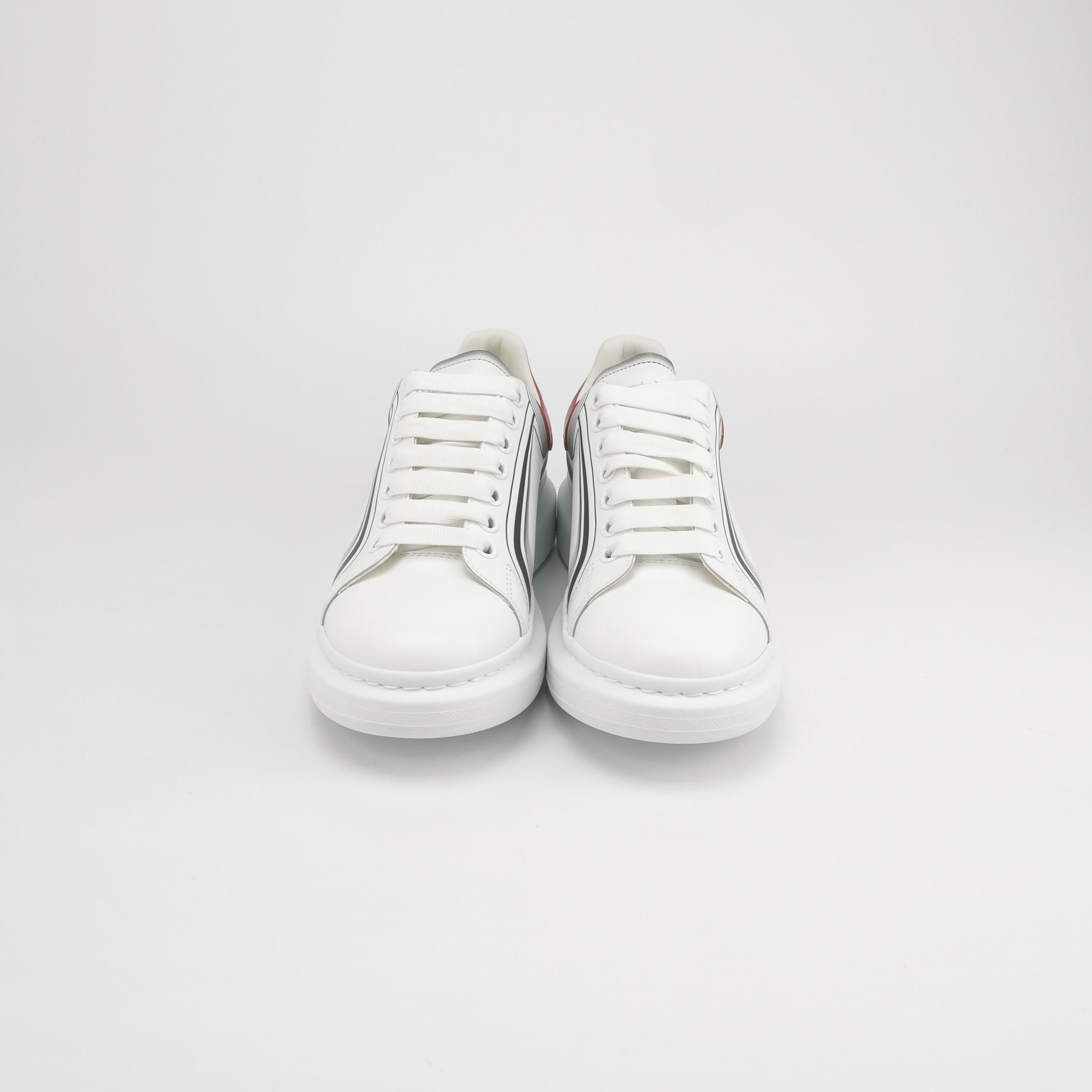 Alexander McQueen Alexander McQueen Men 8 Lowtop Sneakers Size US 8 / EU 41 - 3 Thumbnail