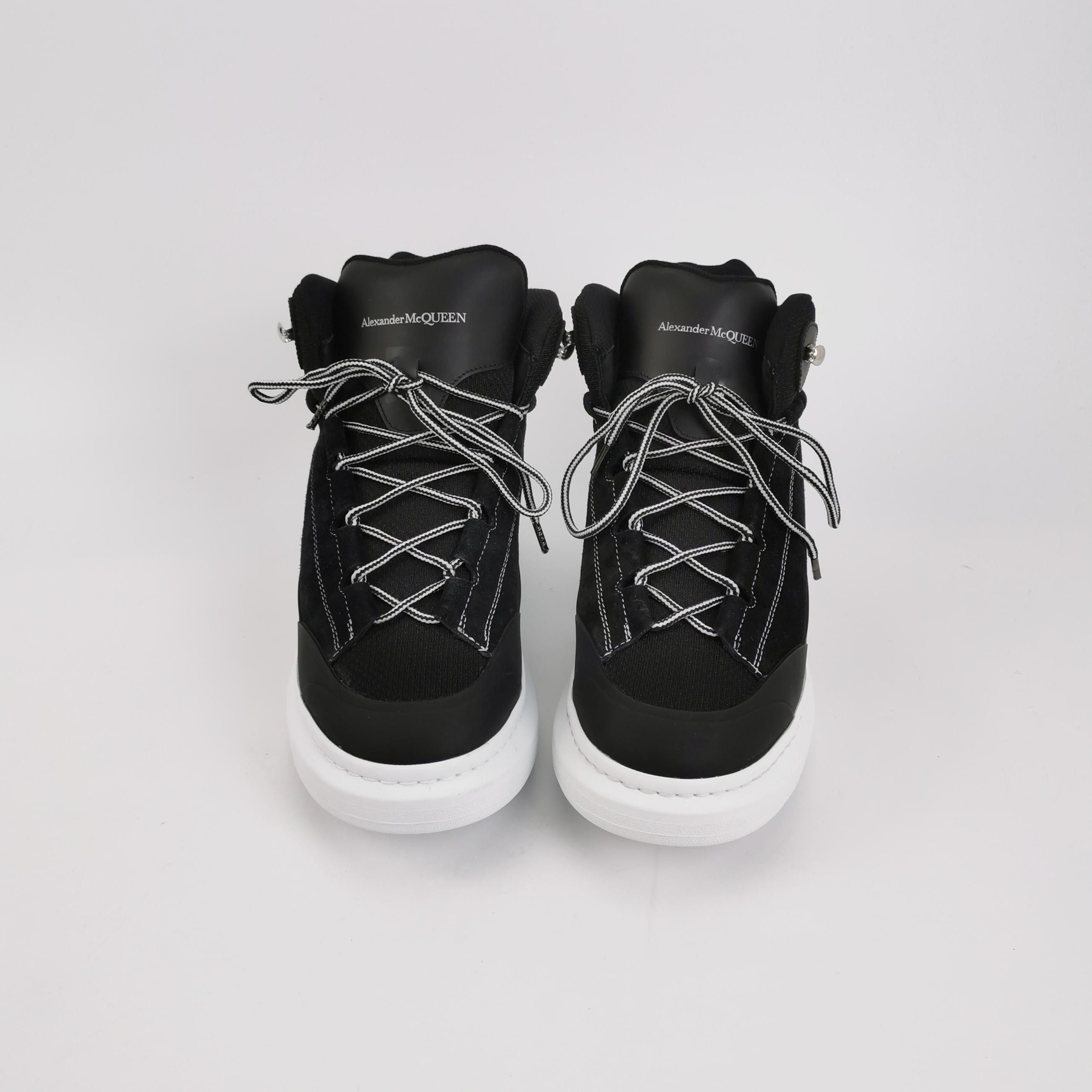 Alexander McQueen Alexander McQueen Men 7 Lowtop Sneakers Size US 7 / EU 40 - 3 Thumbnail