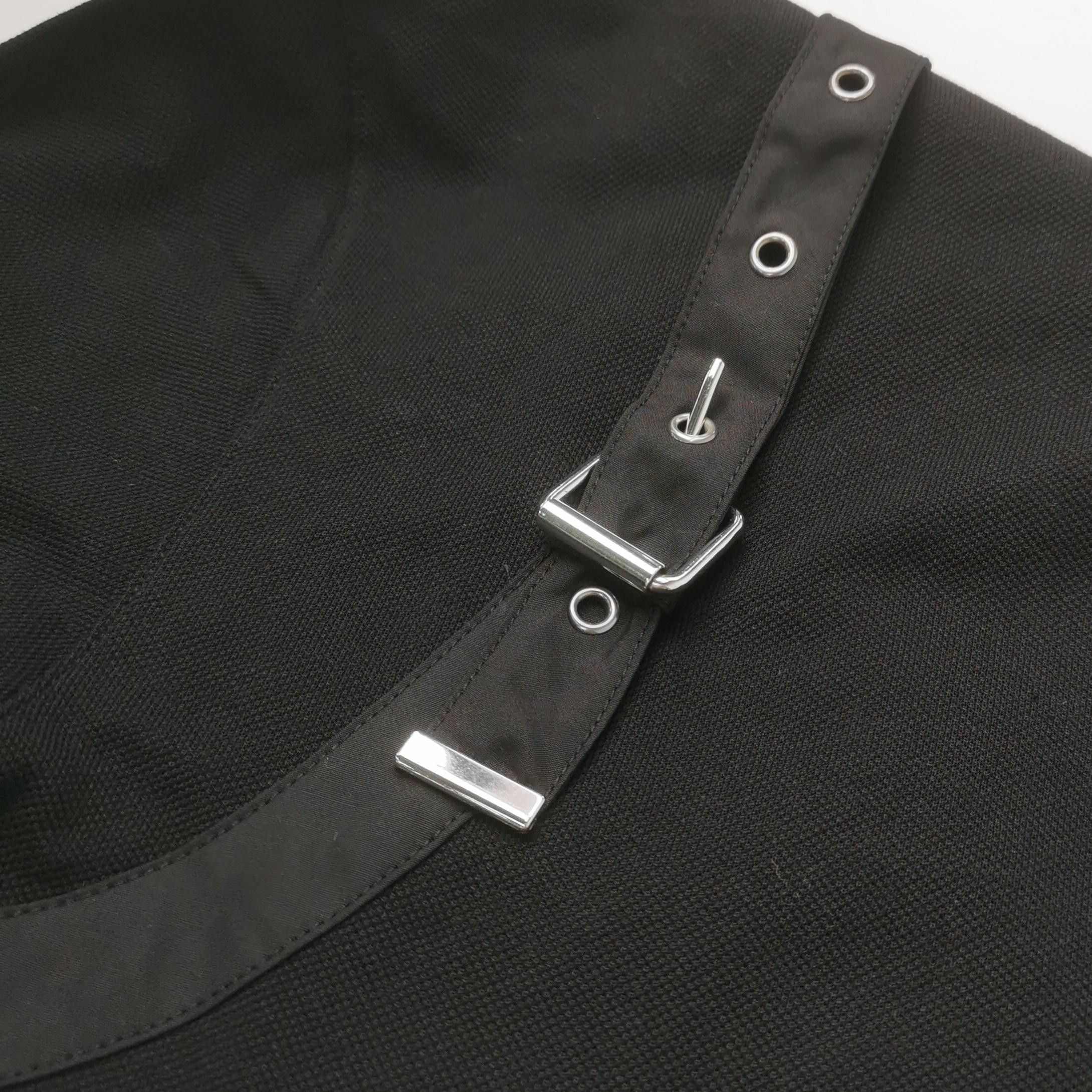 Alexander McQueen Alexander McQueen Men l Short Sleeve Shirts Size US L / EU 52-54 / 3 - 4 Thumbnail