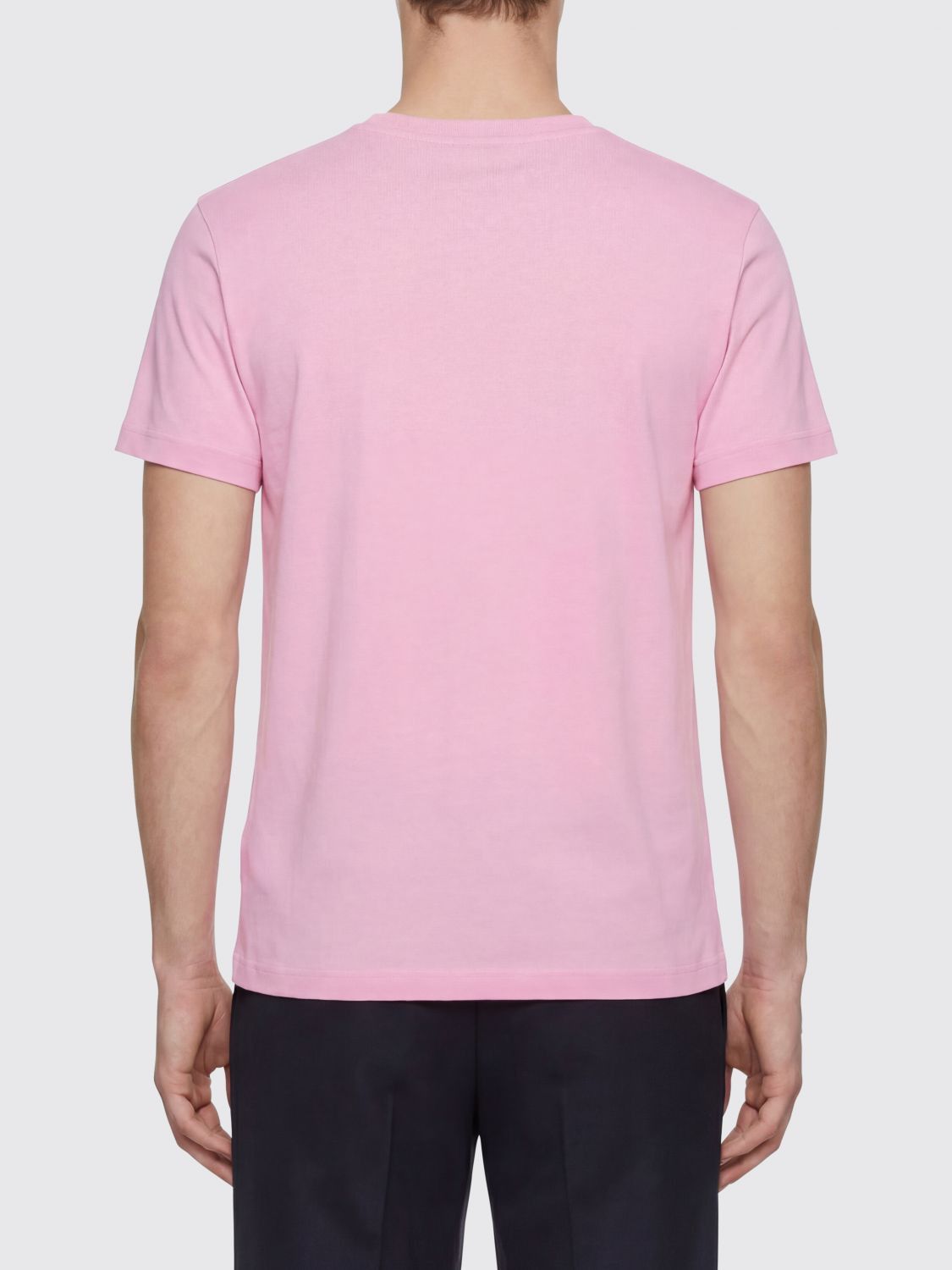 Tom Ford Tom Ford T-Shirt Men Pink Size US L / EU 52-54 / 3 - 2 Thumbnail