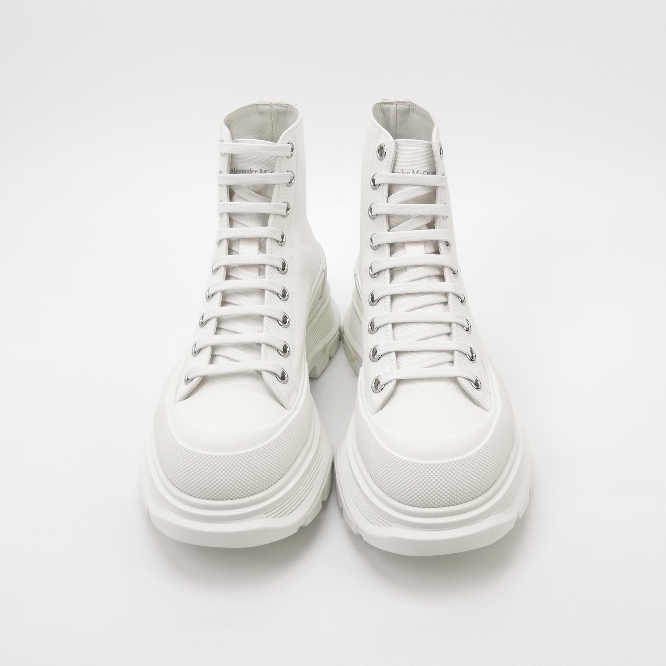 Alexander McQueen Alexander McQueen Men 7 Lowtop Sneakers Size US 7 / EU 40 - 3 Thumbnail