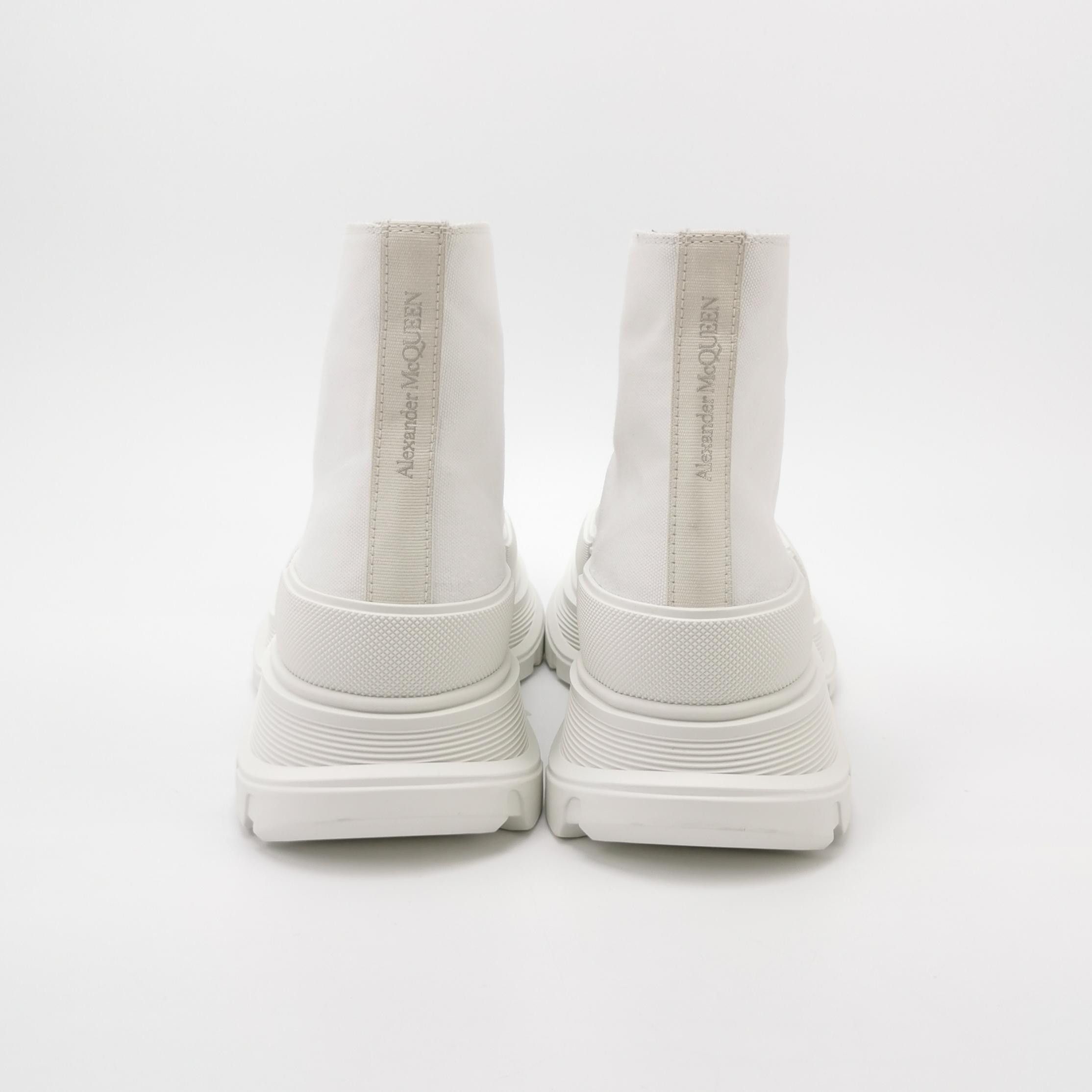 Alexander McQueen Alexander McQueen Men 7 Lowtop Sneakers Size US 7 / EU 40 - 4 Thumbnail