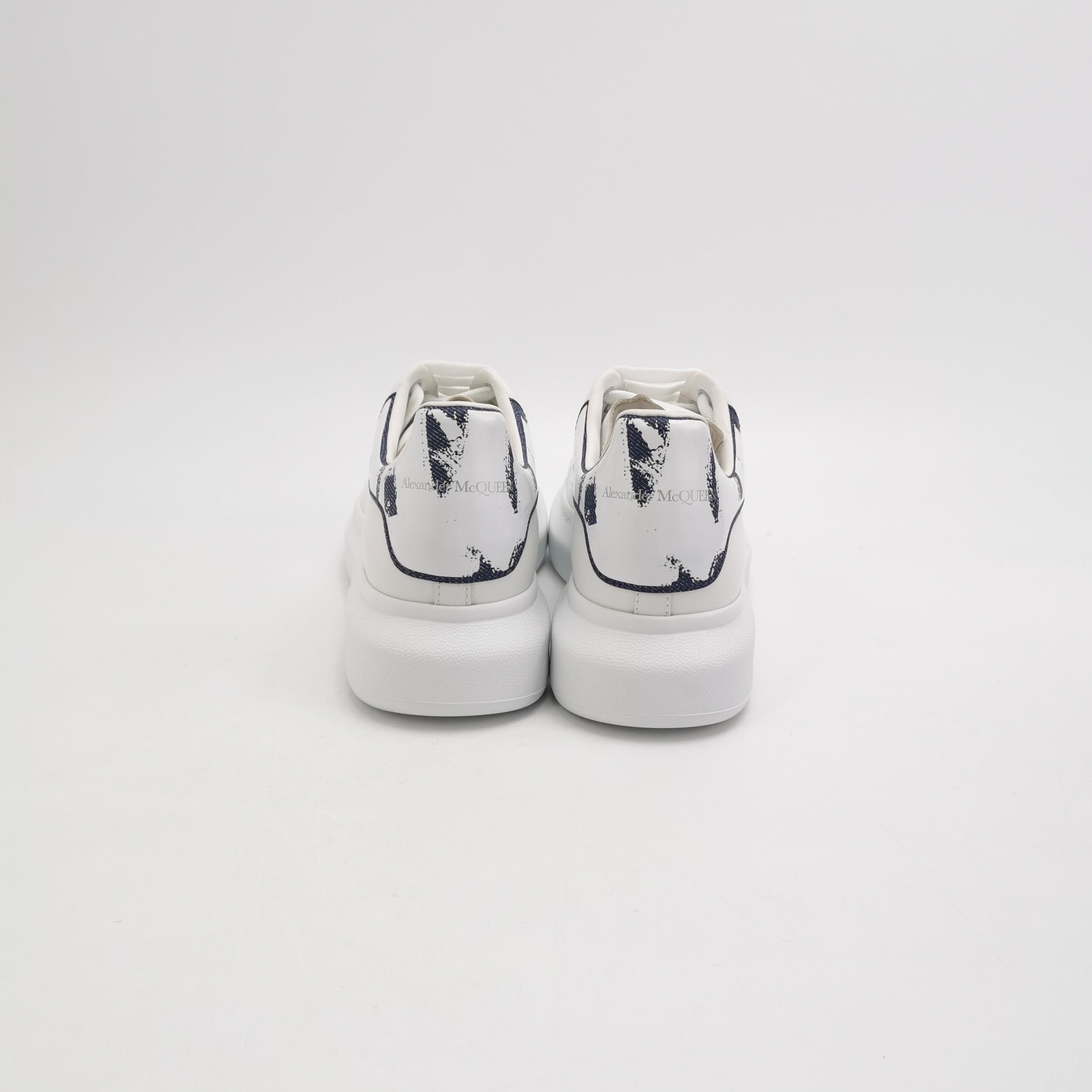 Alexander McQueen Alexander McQueen Men 6 Lowtop Sneakers Size US 6 / EU 39 - 4 Thumbnail