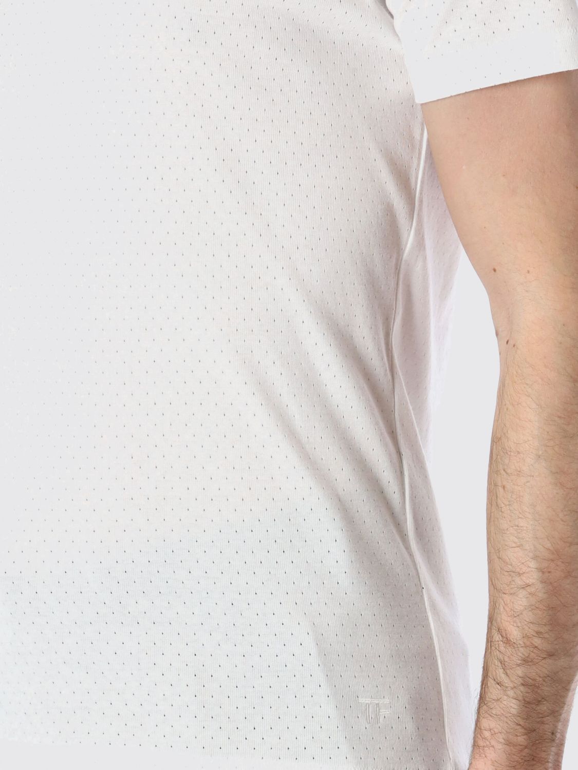 Tom Ford Tom Ford T-Shirt Men White Size US S / EU 44-46 / 1 - 3 Thumbnail
