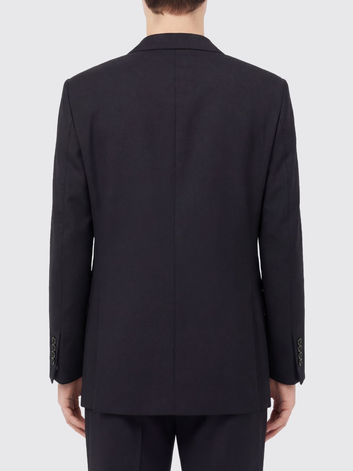 Tom Ford Tom Ford Jacket Men Black Size US XXL / EU 58 / 5 - 2 Thumbnail