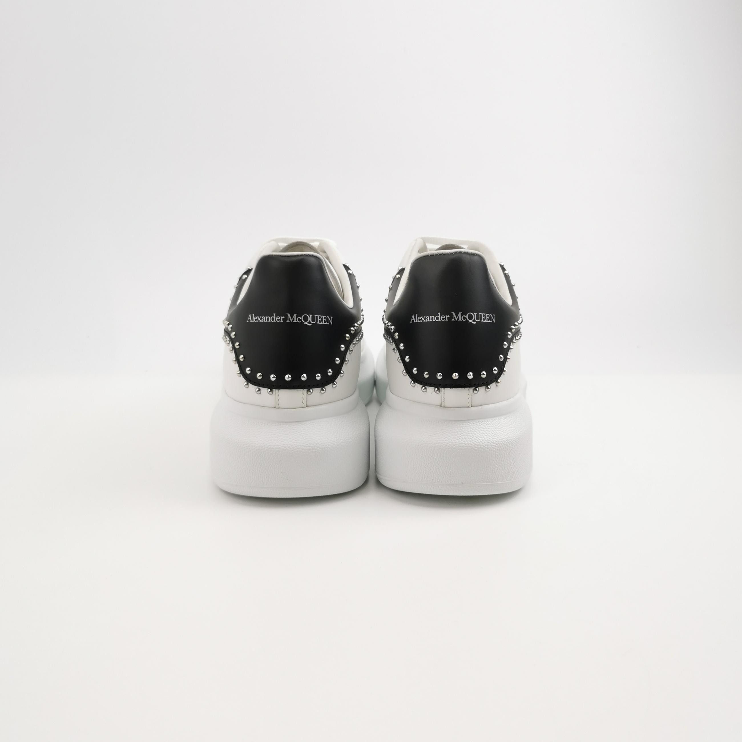 Alexander McQueen Alexander McQueen Men 11 Lowtop Sneakers Size US 11 / EU 44 - 4 Thumbnail