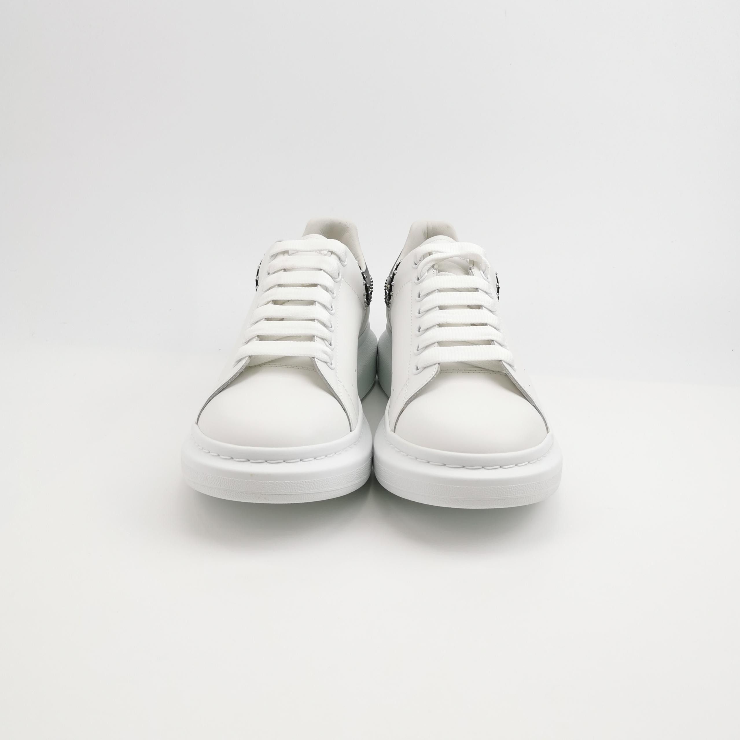 Alexander McQueen Alexander McQueen Men 11 Lowtop Sneakers Size US 11 / EU 44 - 3 Thumbnail