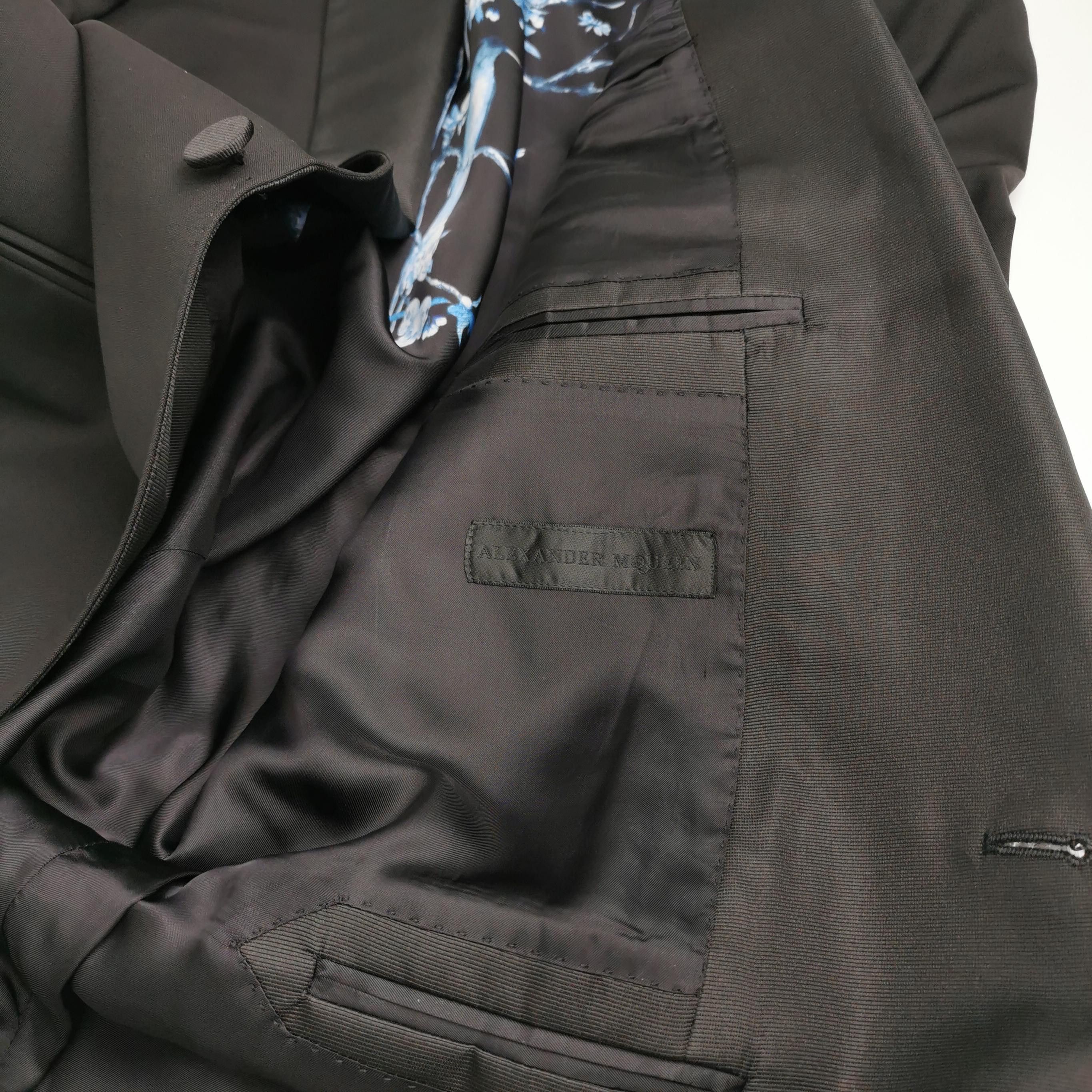 Alexander McQueen Alexander McQueen Men xl Light Jackets Size US XL / EU 56 / 4 - 3 Thumbnail