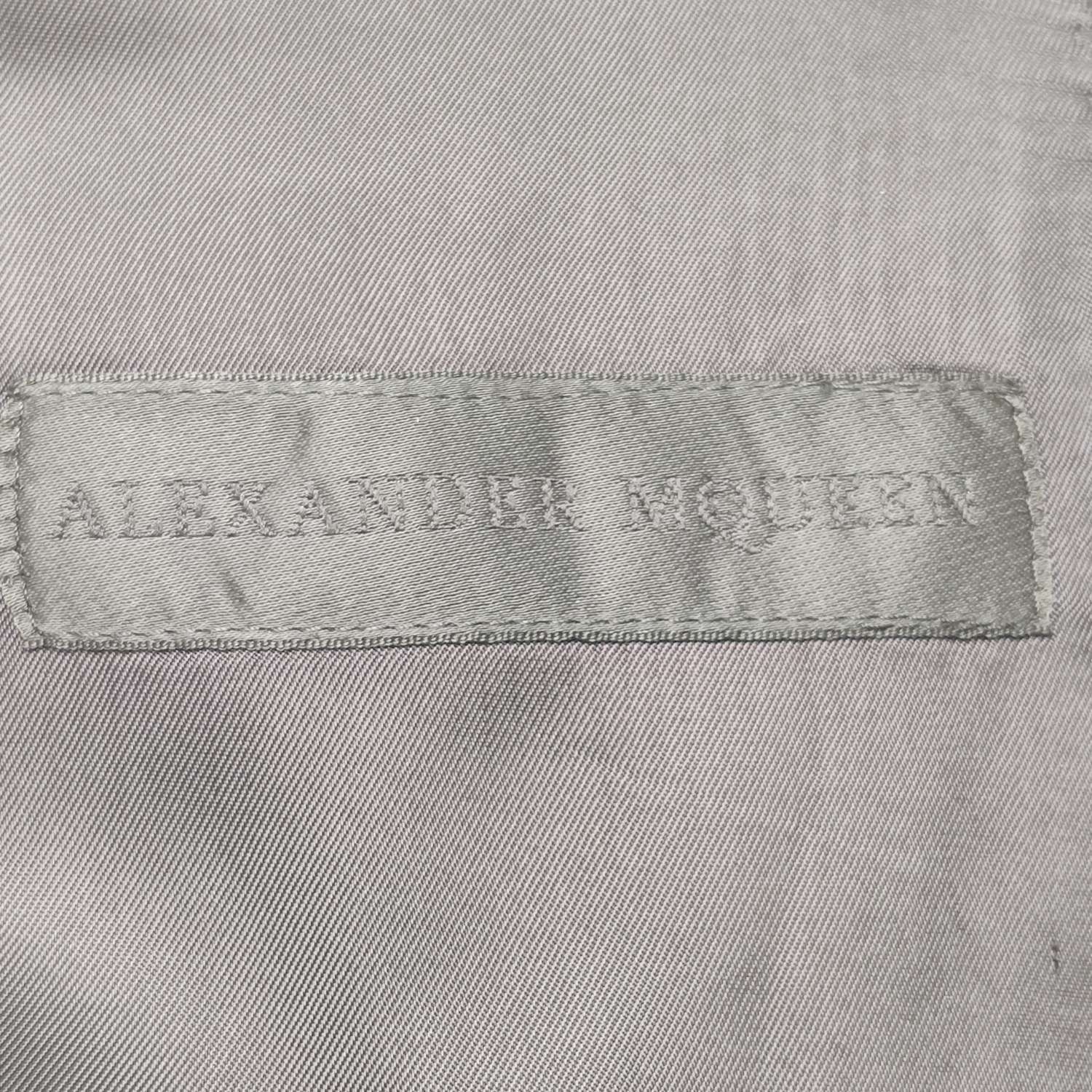 Alexander McQueen Alexander McQueen Men xl Light Jackets Size US XL / EU 56 / 4 - 5 Thumbnail