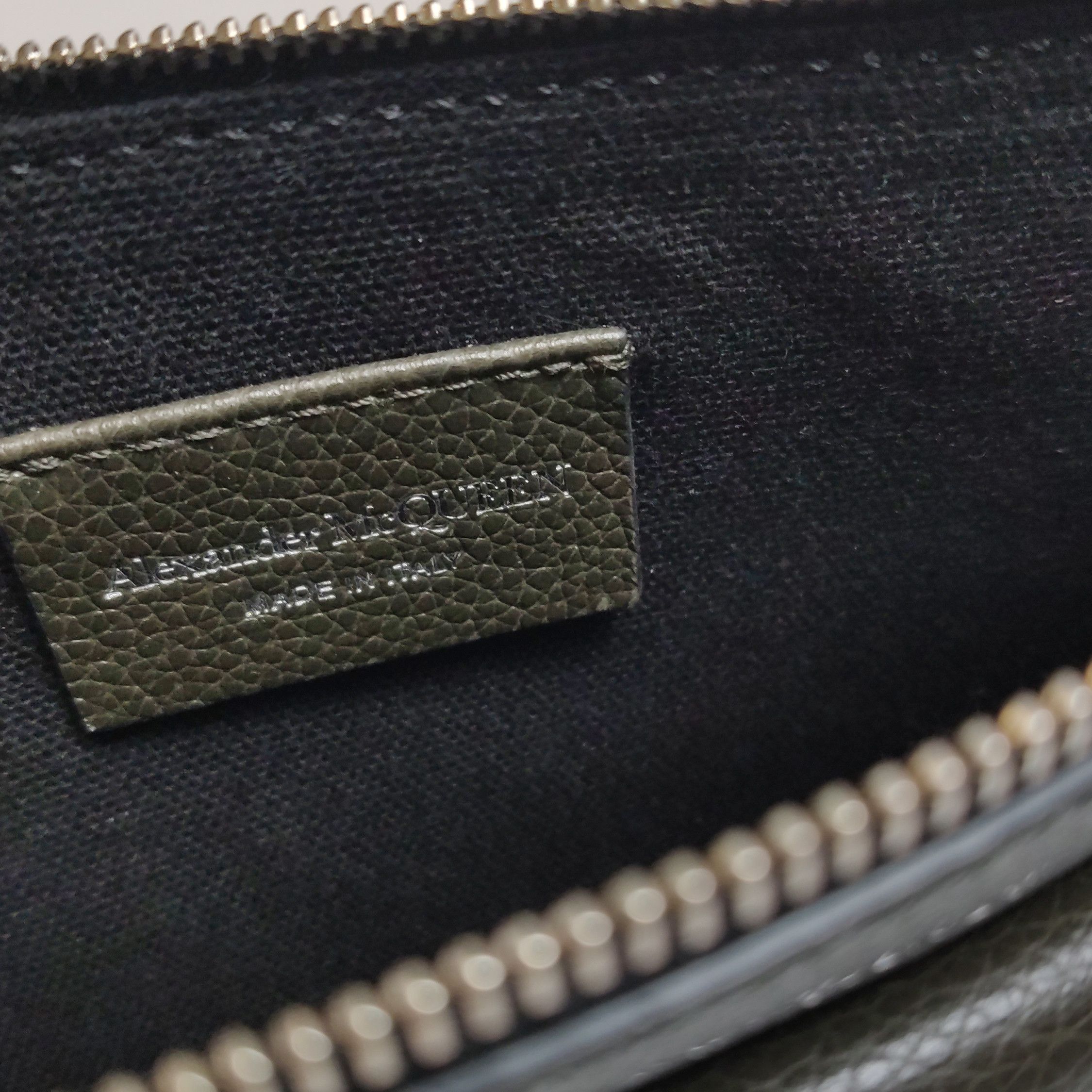 Alexander McQueen Alexander McQueen Men one size Bags Luggage Size ONE SIZE - 9 Thumbnail
