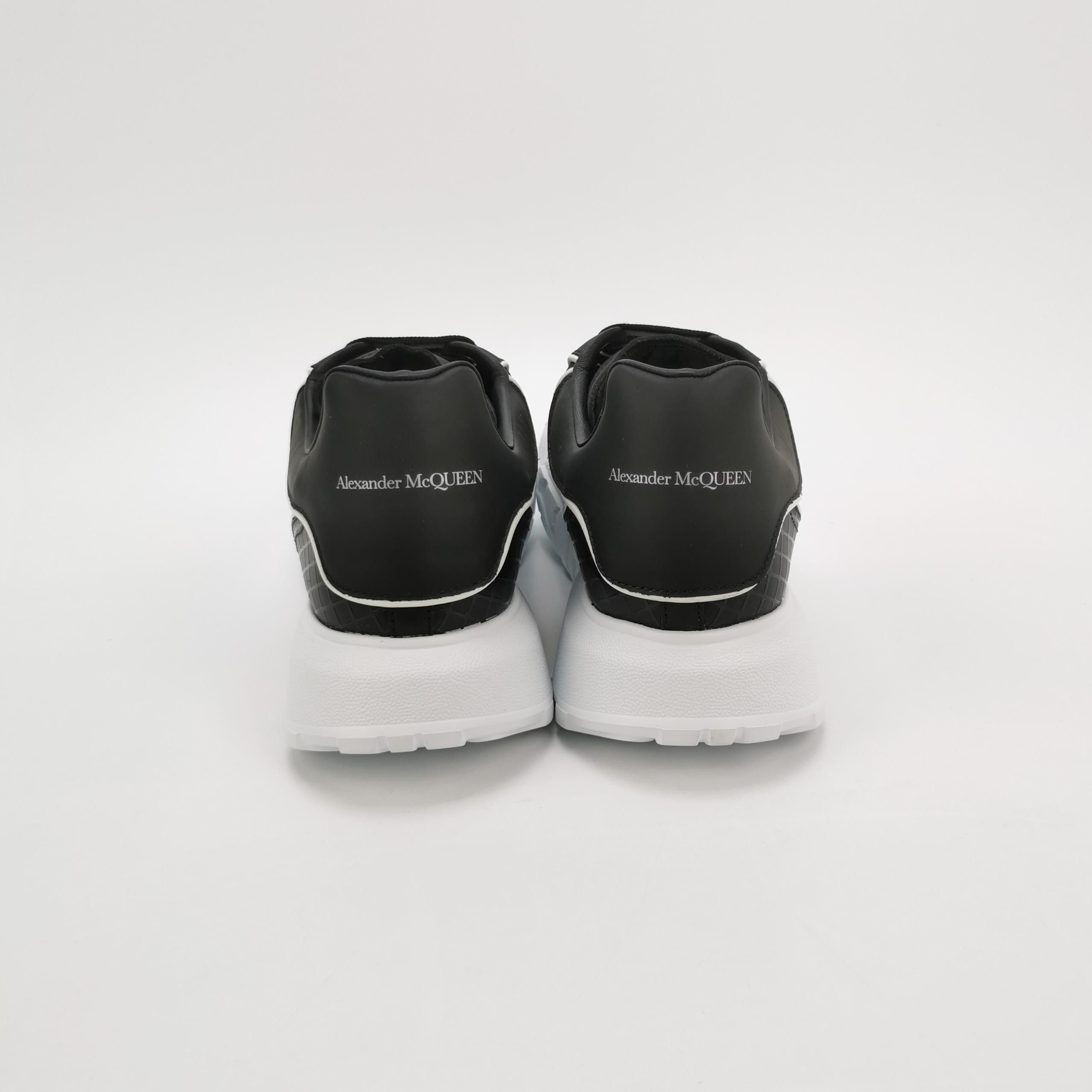 Alexander McQueen Alexander McQueen Men 8 Lowtop Sneakers Size US 8 / EU 41 - 4 Thumbnail