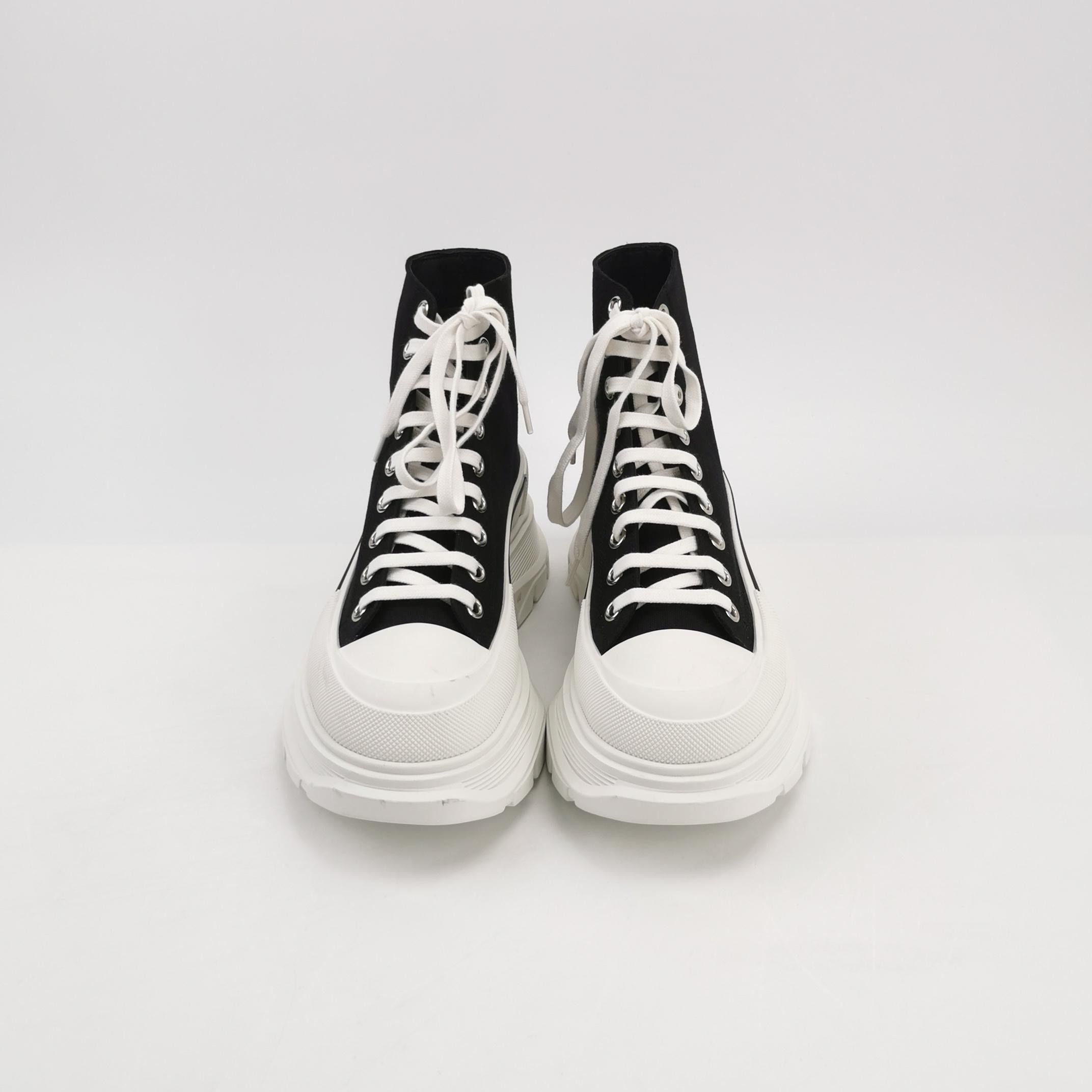 Alexander McQueen Alexander McQueen Men 7 Lowtop Sneakers Size US 7 / EU 40 - 3 Thumbnail