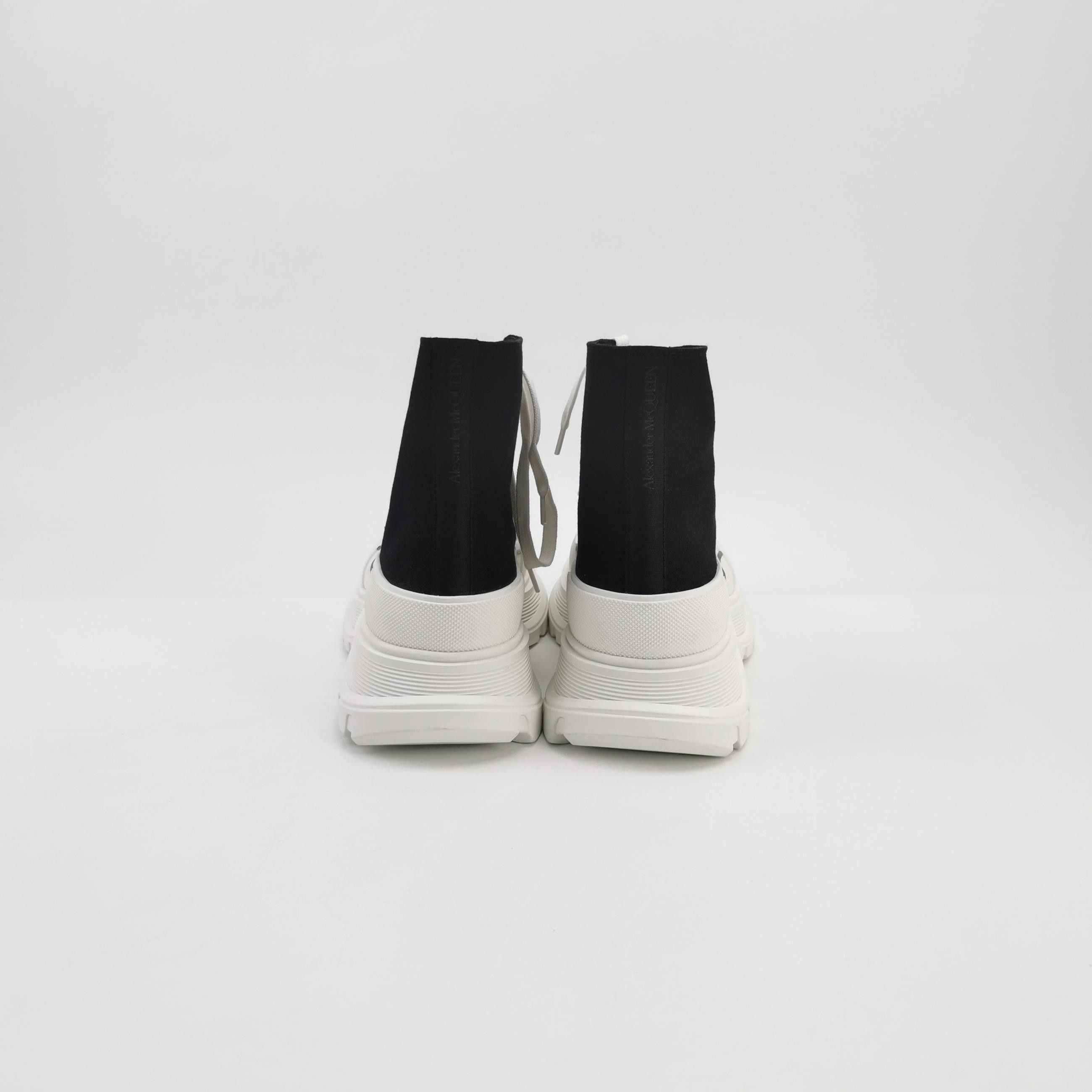 Alexander McQueen Alexander McQueen Men 7 Lowtop Sneakers Size US 7 / EU 40 - 4 Thumbnail