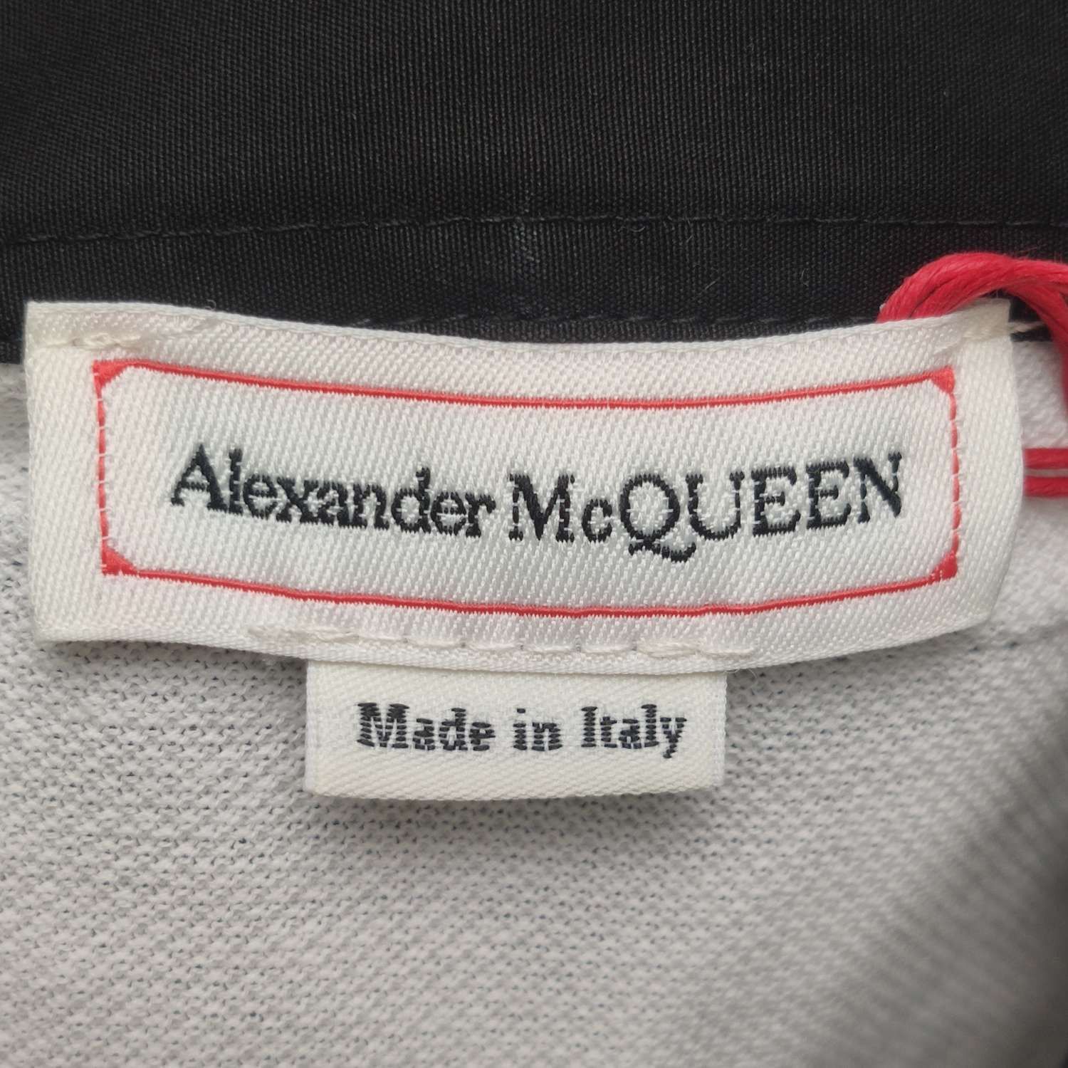 Alexander McQueen Alexander McQueen Men xl Short Sleeve Shirts Size US XL / EU 56 / 4 - 6 Thumbnail