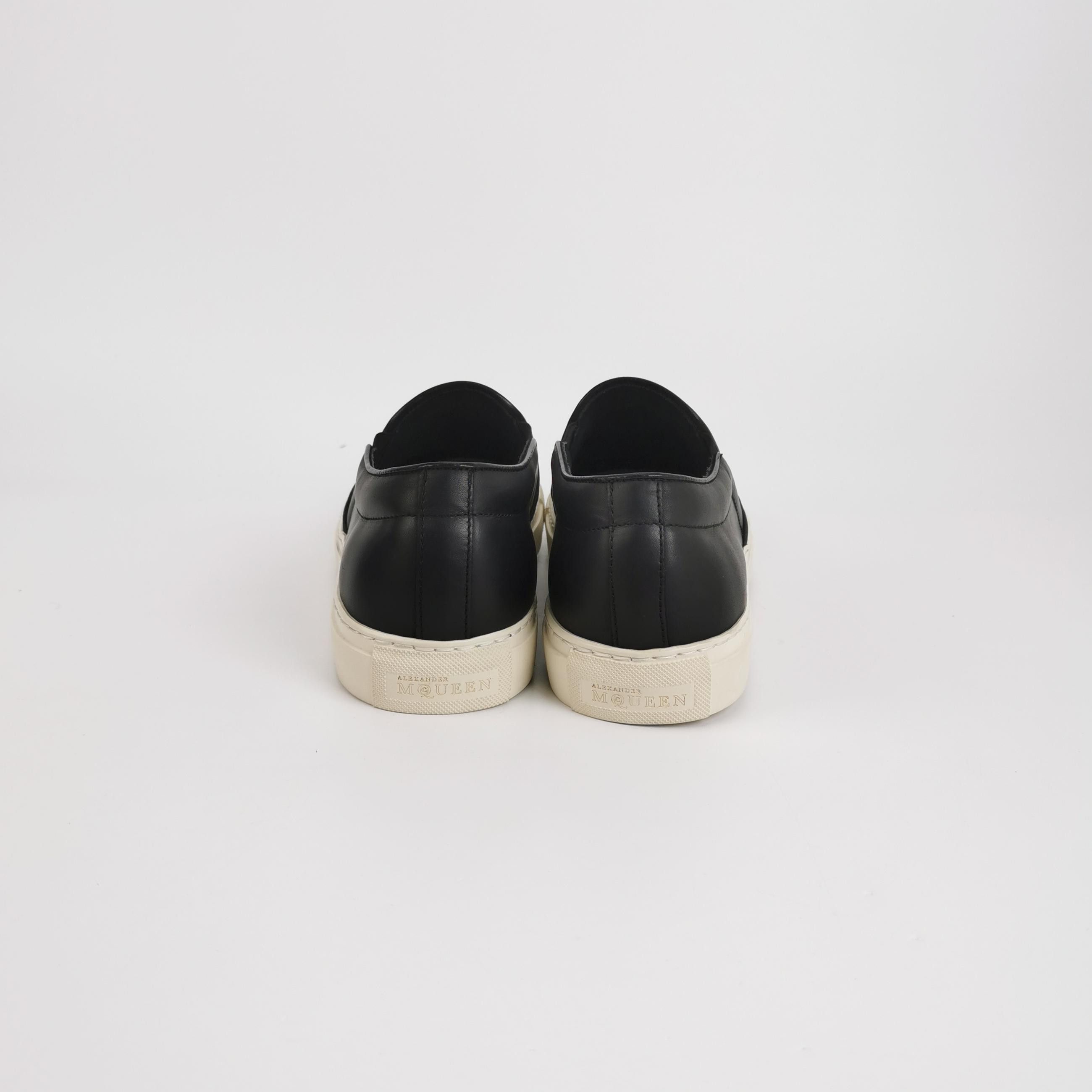 Alexander McQueen Alexander McQueen Men 9 Lowtop Sneakers Size US 9 / EU 42 - 4 Thumbnail