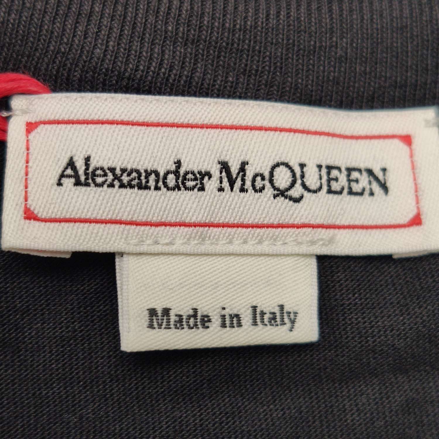 Alexander McQueen Alexander McQueen Men xl Short Sleeve Shirts Size US XL / EU 56 / 4 - 5 Thumbnail