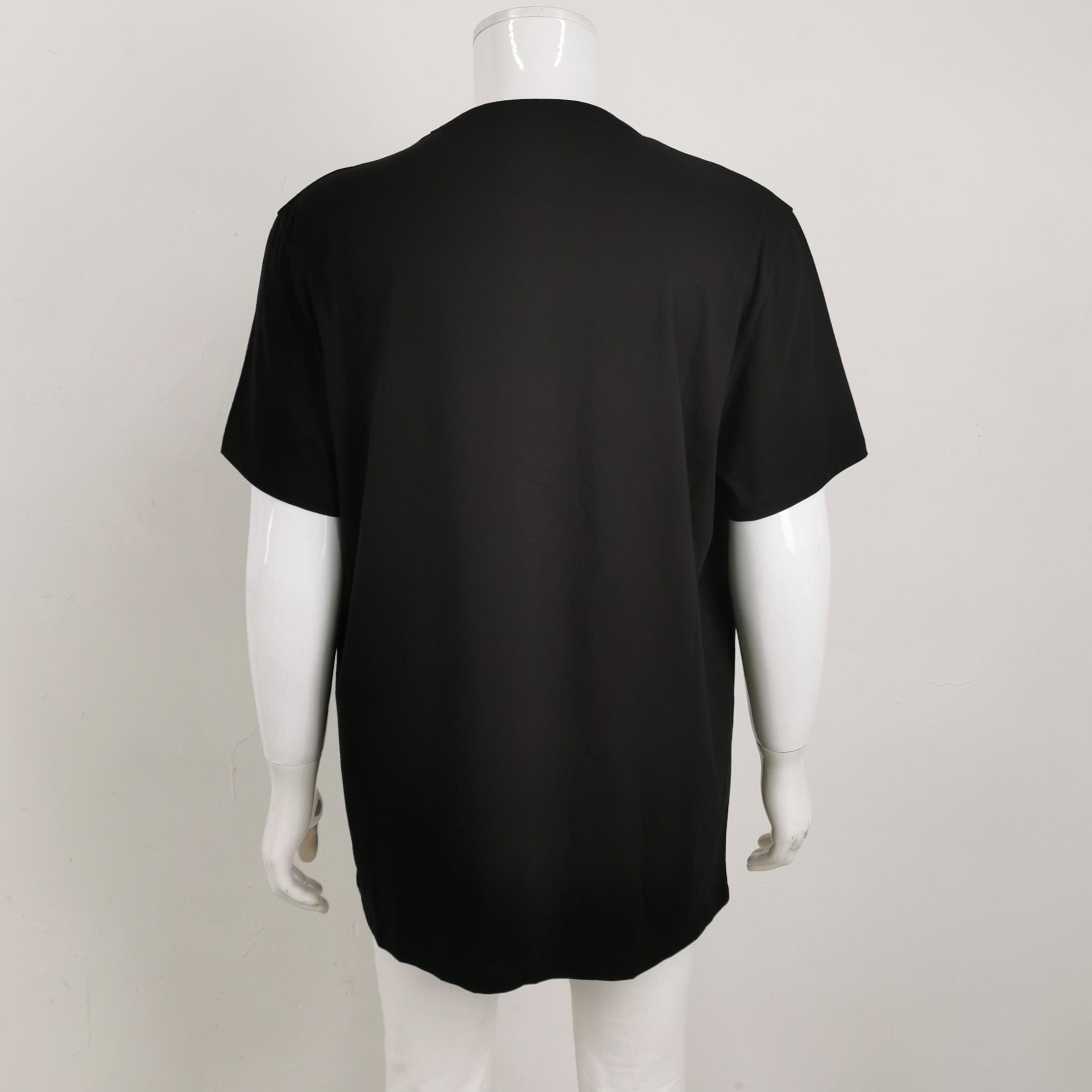 Alexander McQueen Alexander McQueen Men xl Short Sleeve Shirts Size US XL / EU 56 / 4 - 2 Thumbnail