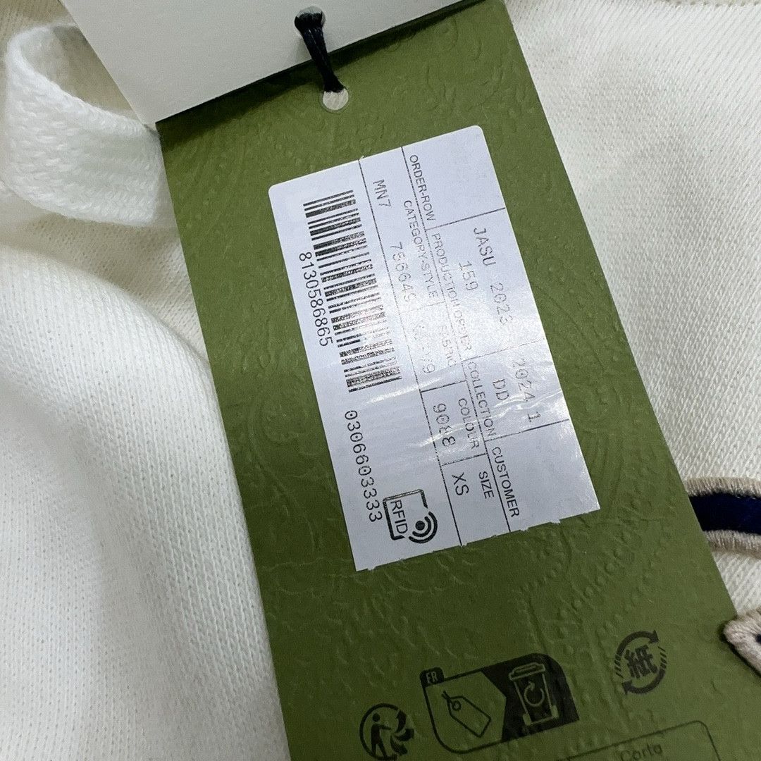 Gucci Gucci Interlocking G Hoodie XS Size US XS / EU 42 / 0 - 8 Thumbnail