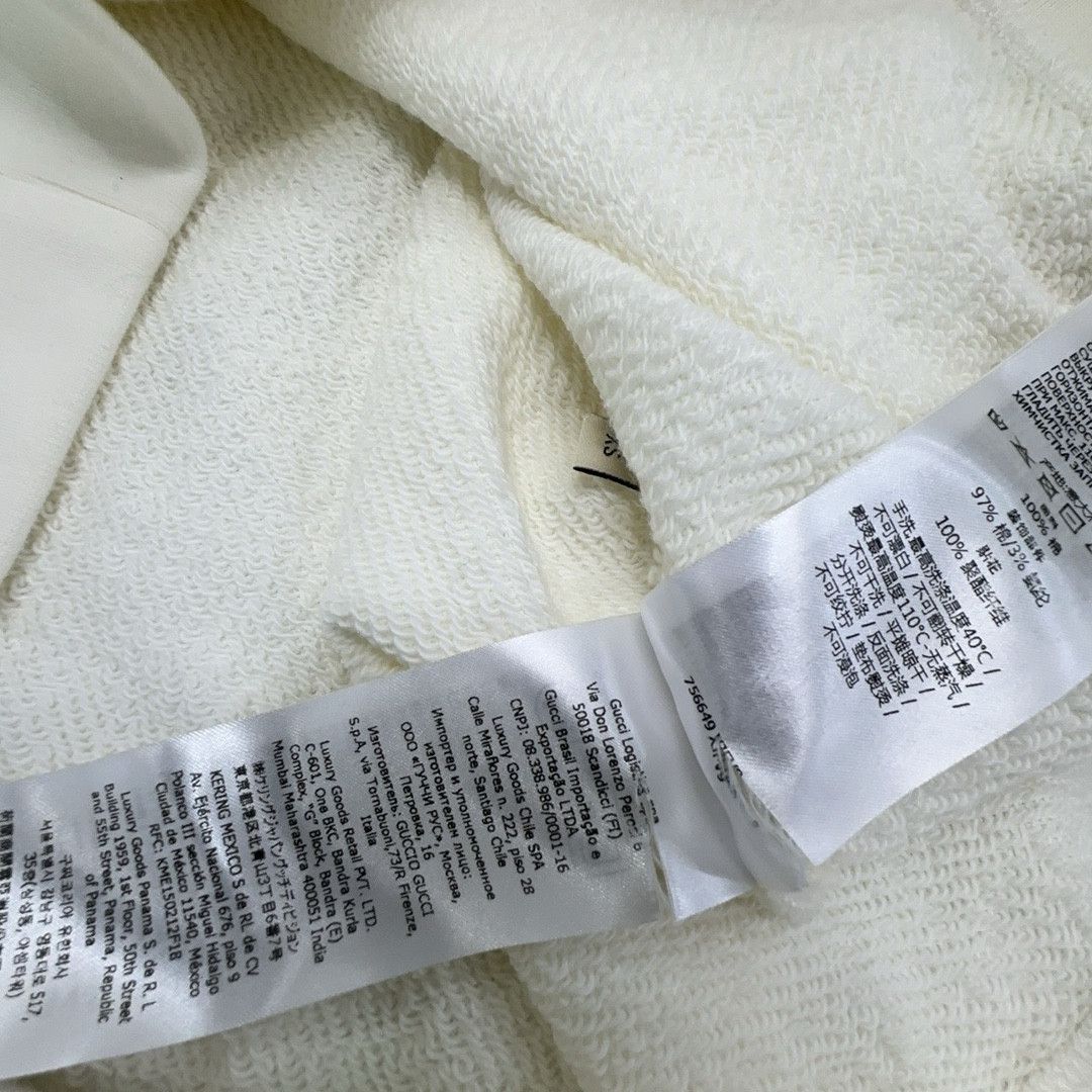 Gucci Gucci Interlocking G Hoodie XS Size US XS / EU 42 / 0 - 4 Thumbnail