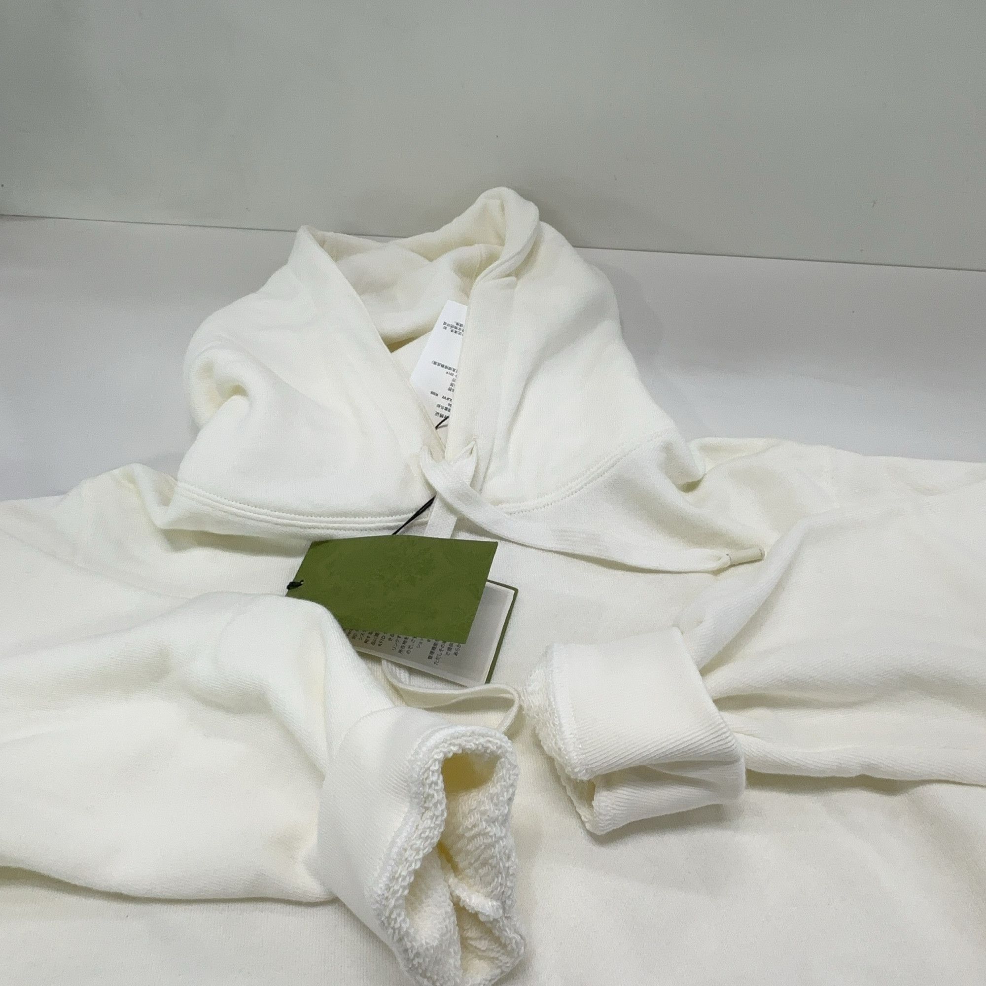 Gucci Gucci Interlocking G Hoodie XS Size US XS / EU 42 / 0 - 12 Thumbnail