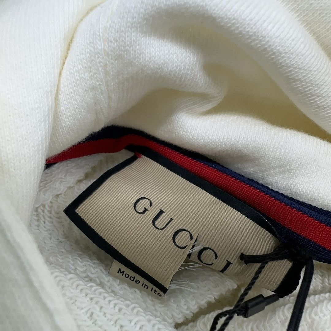 Gucci Gucci Interlocking G Hoodie XS Size US XS / EU 42 / 0 - 9 Thumbnail