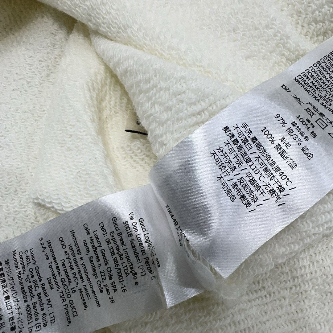 Gucci Gucci Interlocking G Hoodie XS Size US XS / EU 42 / 0 - 5 Thumbnail