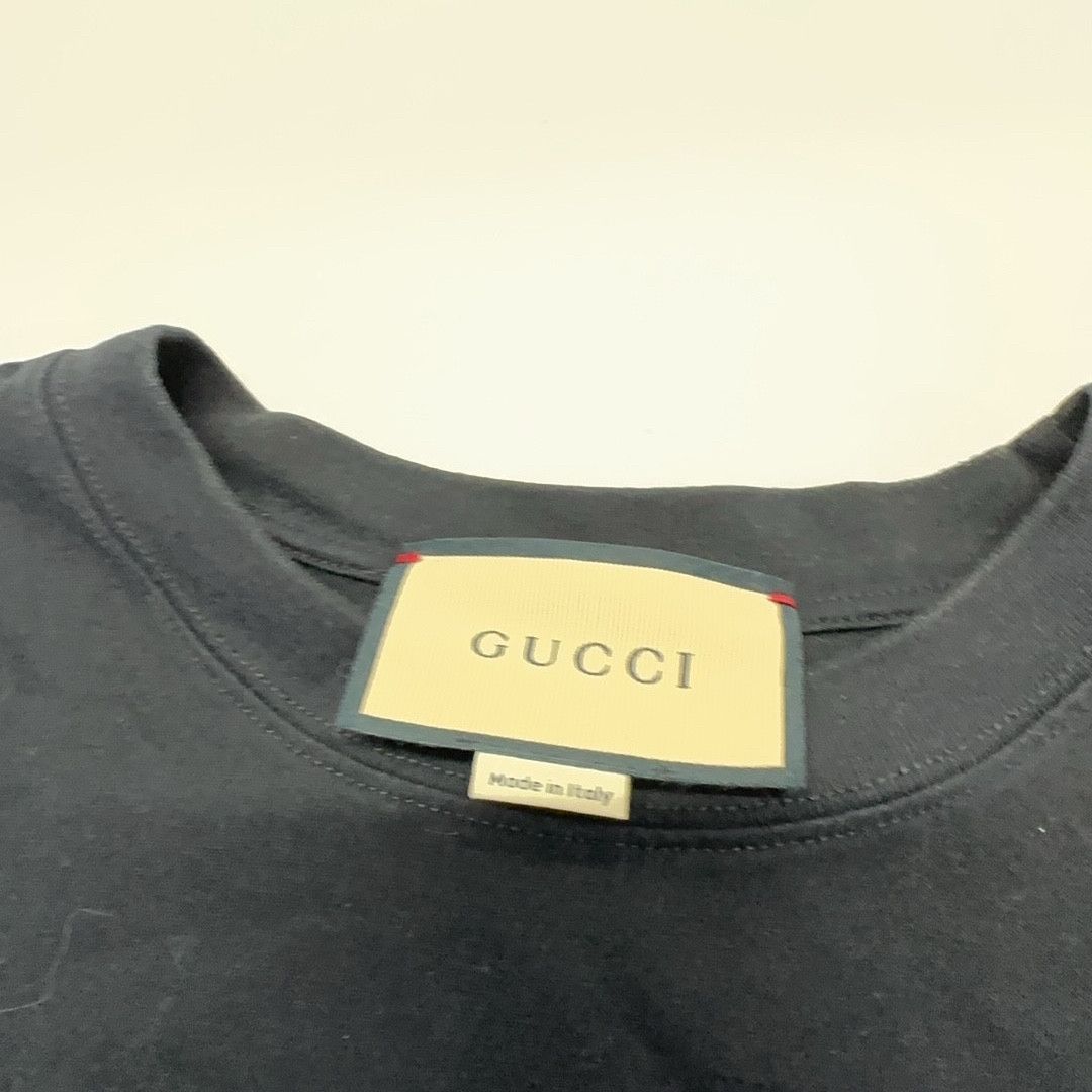 Gucci Gucci 1921 Graphic Long Sleeve T-Shirt XS Size US XS / EU 42 / 0 - 6 Thumbnail