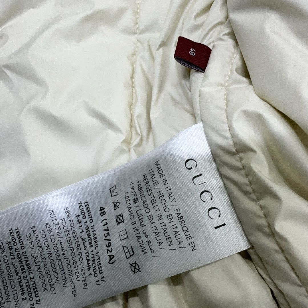 Gucci Gucci 2024 Color-Block Zip Hooded Jacket Size 48 Size US M / EU 48-50 / 2 - 6 Thumbnail