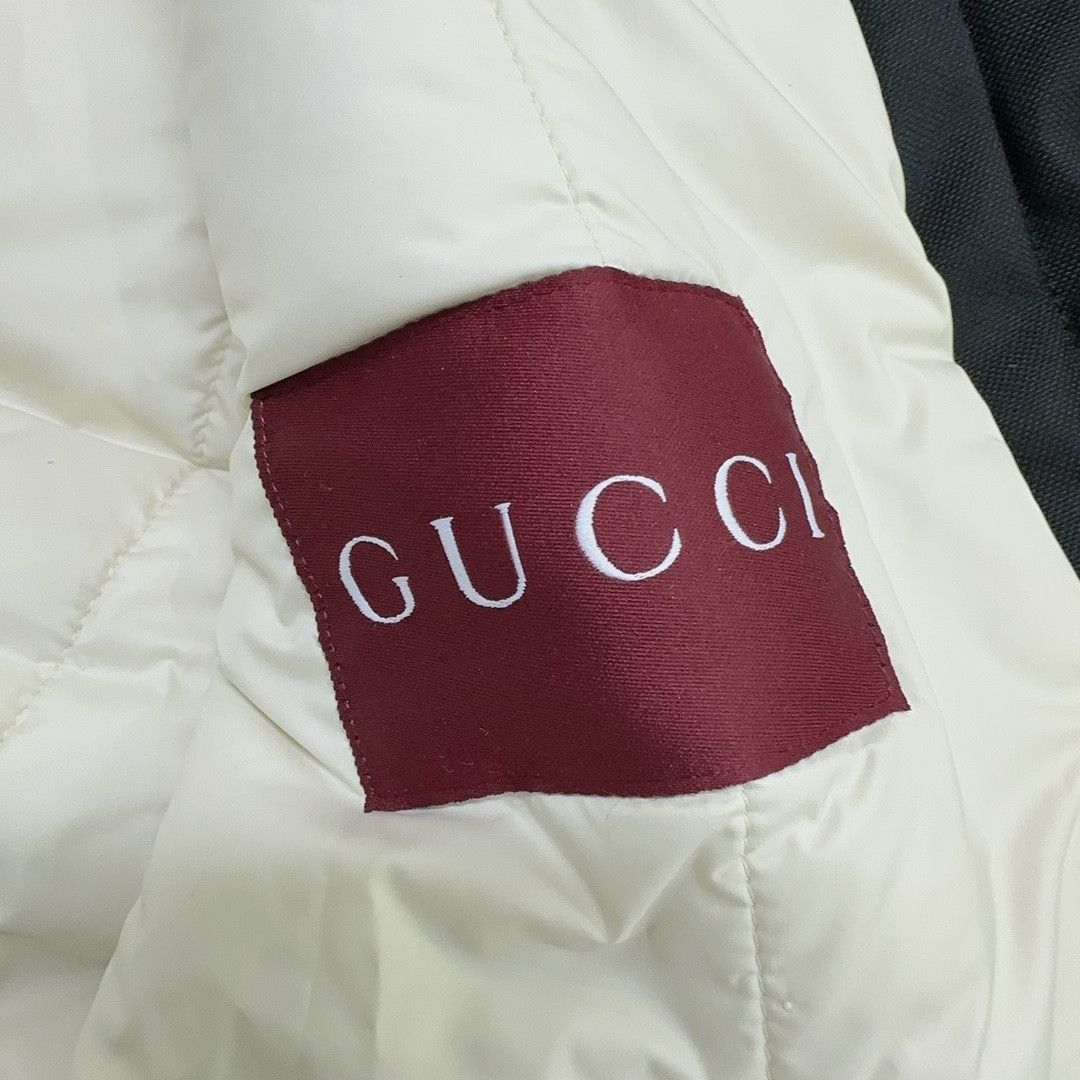 Gucci Gucci 2024 Color-Block Zip Hooded Jacket Size 48 Size US M / EU 48-50 / 2 - 5 Thumbnail