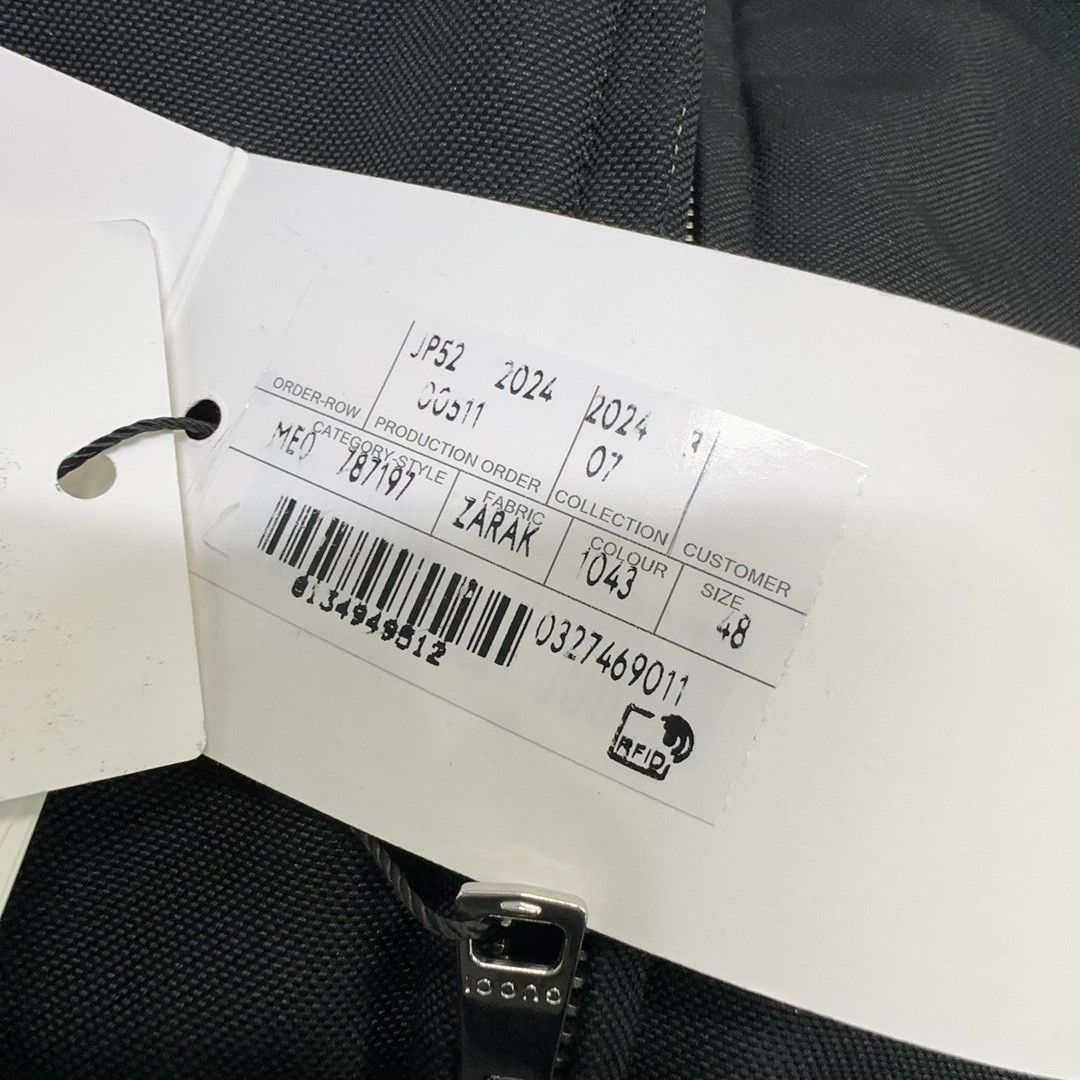 Gucci Gucci 2024 Color-Block Zip Hooded Jacket Size 48 Size US M / EU 48-50 / 2 - 4 Thumbnail