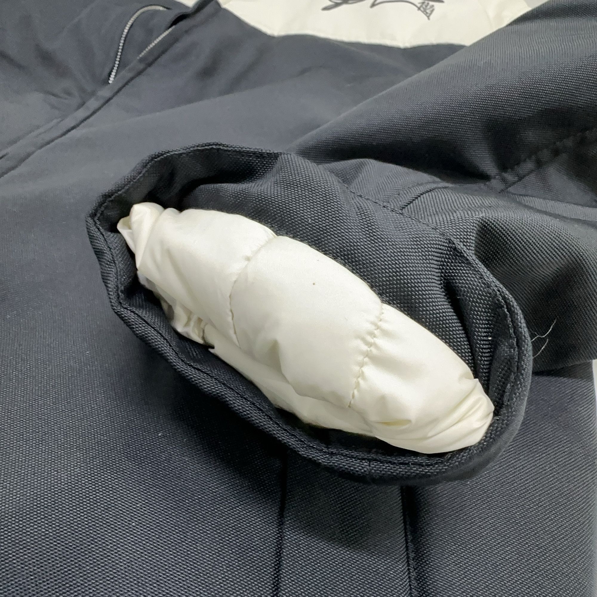 Gucci Gucci 2024 Color-Block Zip Hooded Jacket Size 48 Size US M / EU 48-50 / 2 - 8 Thumbnail