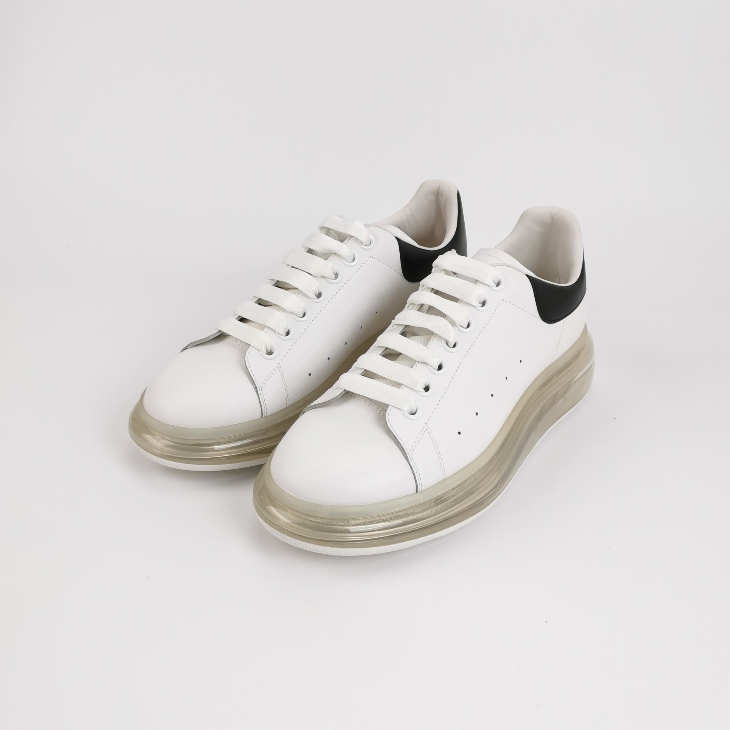 Alexander McQueen Alexander McQueen Men 9 Lowtop Sneakers Size US 9 / EU 42 - 2 Thumbnail