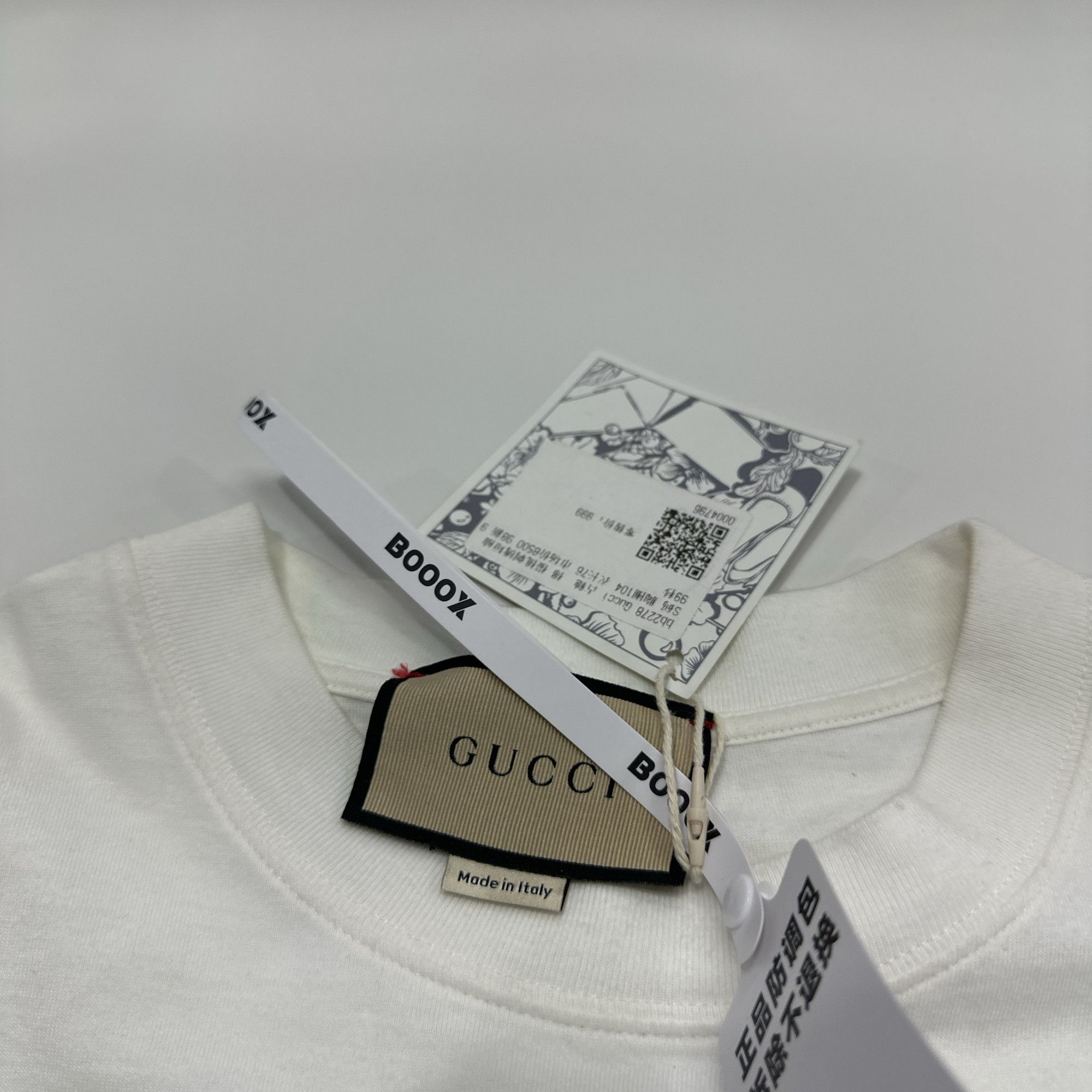 Gucci Gucci Cherry Print Pocket T-Shirt Size S Size US S / EU 44-46 / 1 - 4 Thumbnail