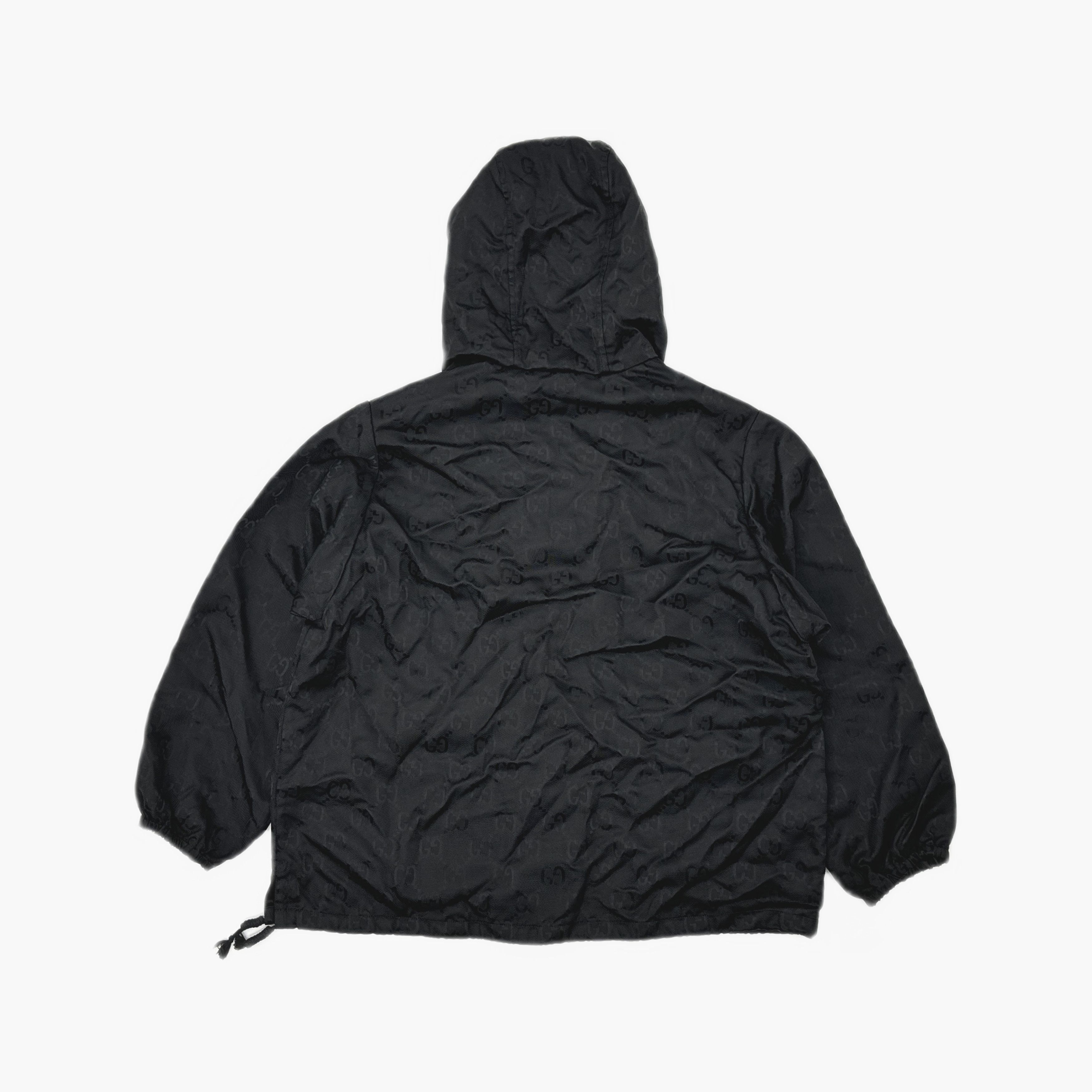 Gucci Gucci Off The Grid Logo Jacquard Hooded Jacket Size XS Size US XS / EU 42 / 0 - 3 Thumbnail