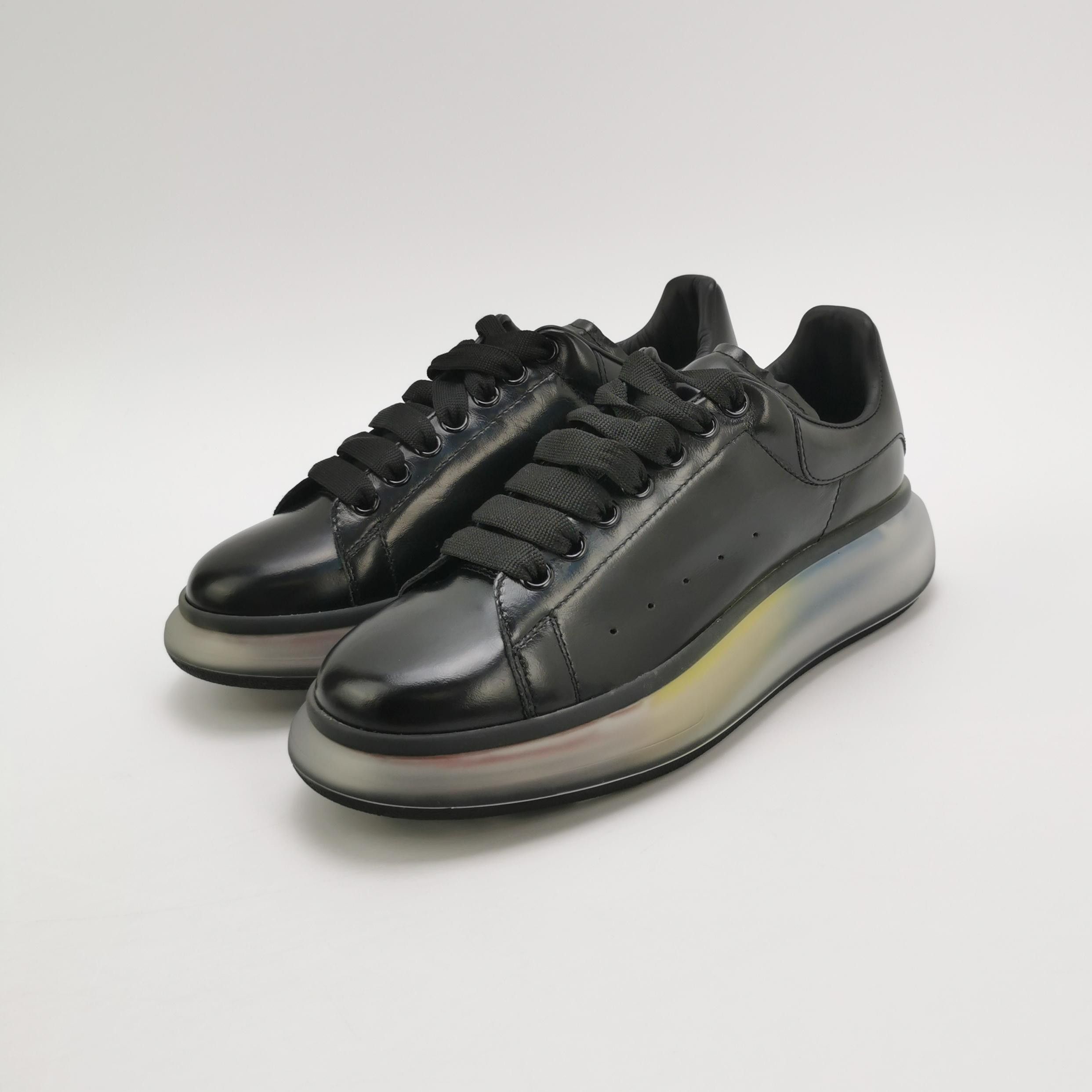 Alexander McQueen Alexander McQueen Men 8 Lowtop Sneakers Size US 8 / EU 41 - 2 Thumbnail