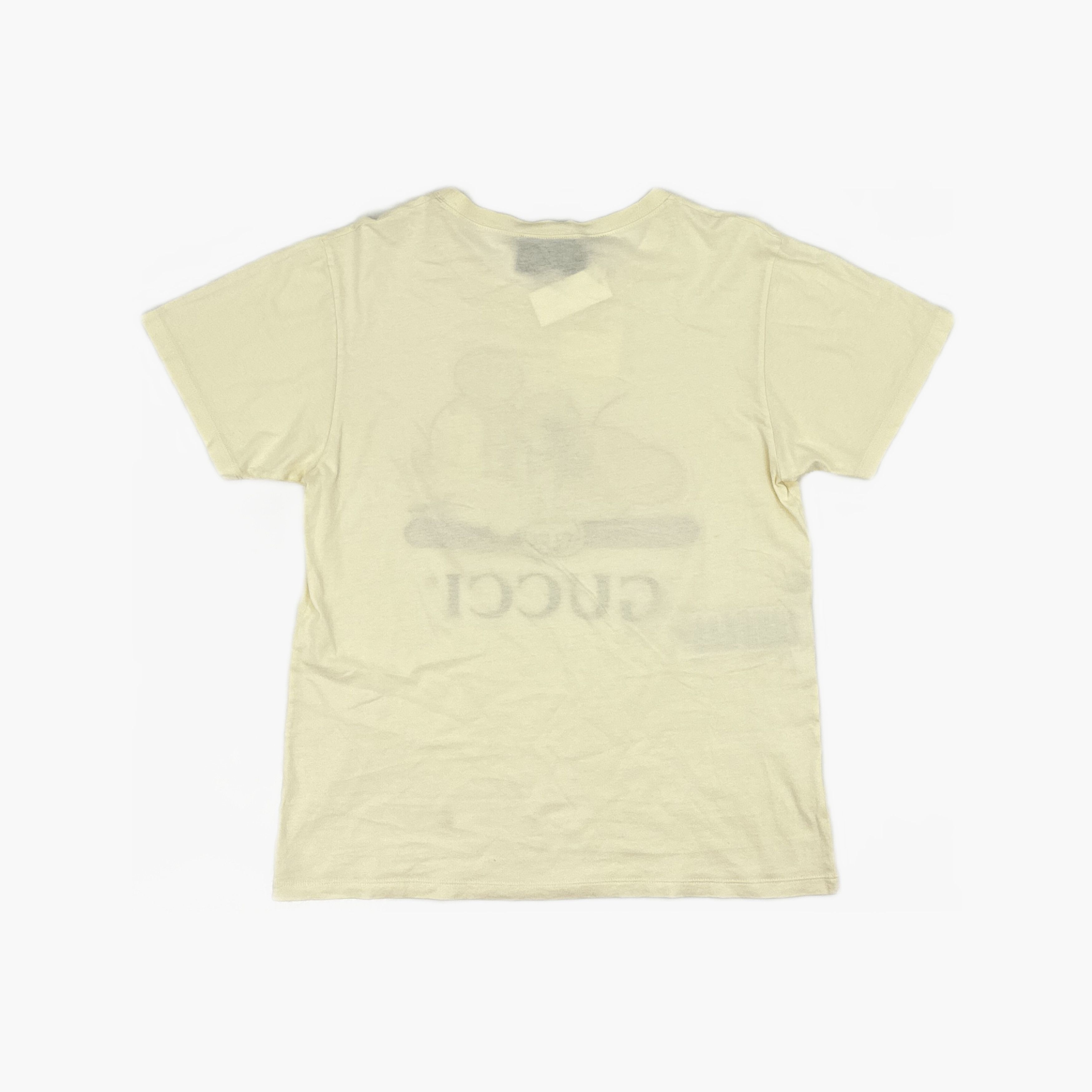 Gucci Gucci x Disney 2020 Mickey Mouse Logo T-Shirt S Size S / US 4 / IT 40 - 3 Thumbnail